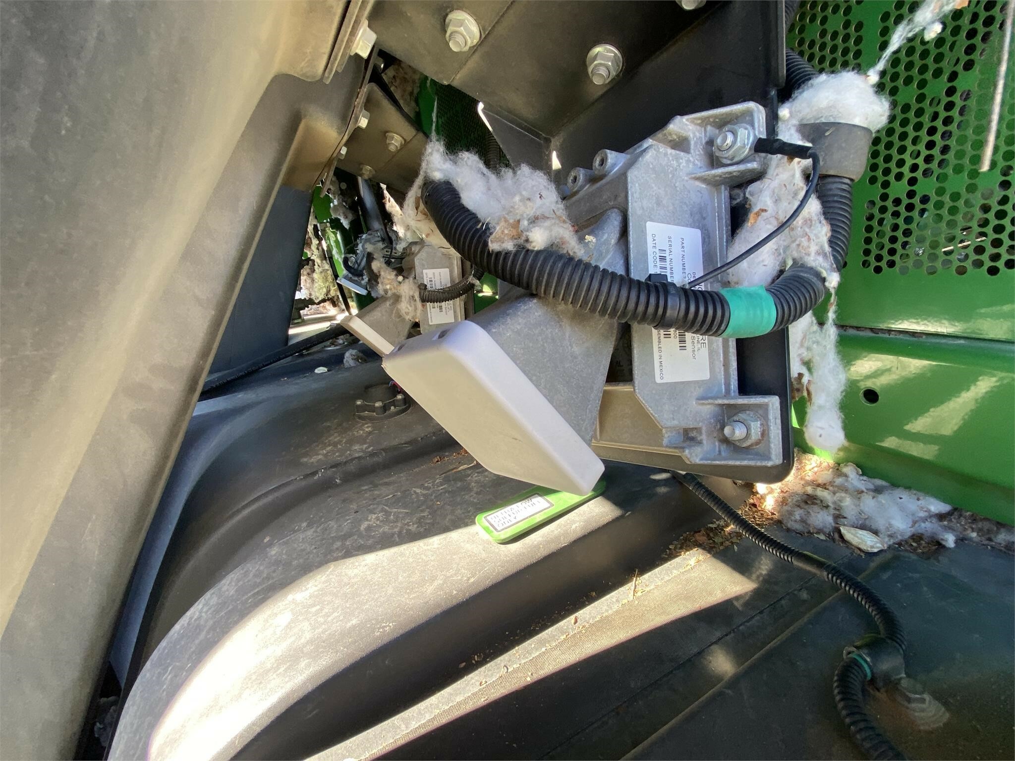 2018 John Deere CP690 Cotton Equipment