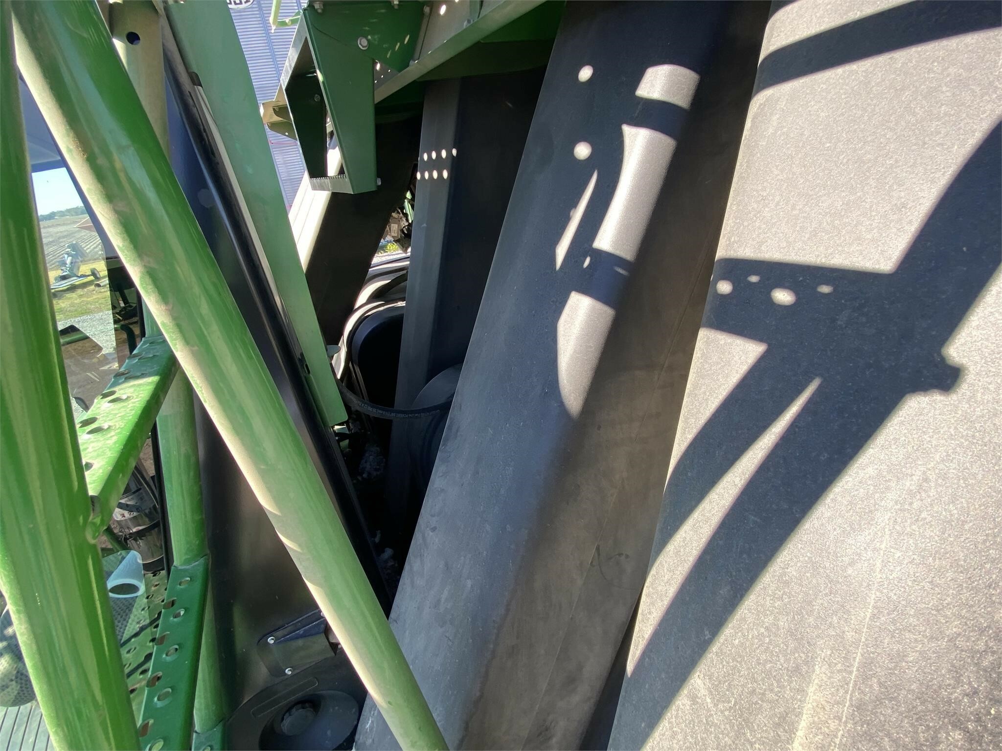 2018 John Deere CP690 Cotton Equipment