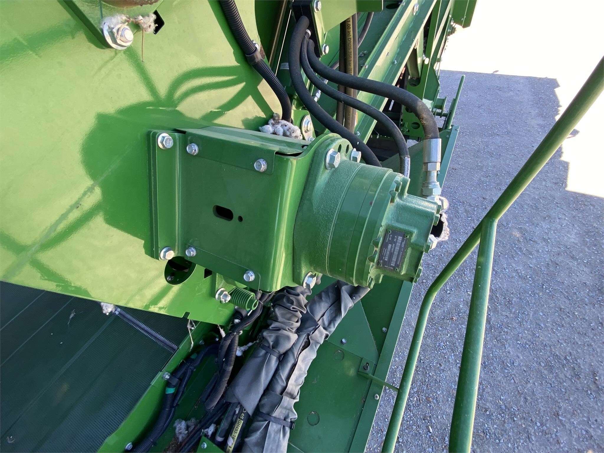 2018 John Deere CP690 Cotton Equipment