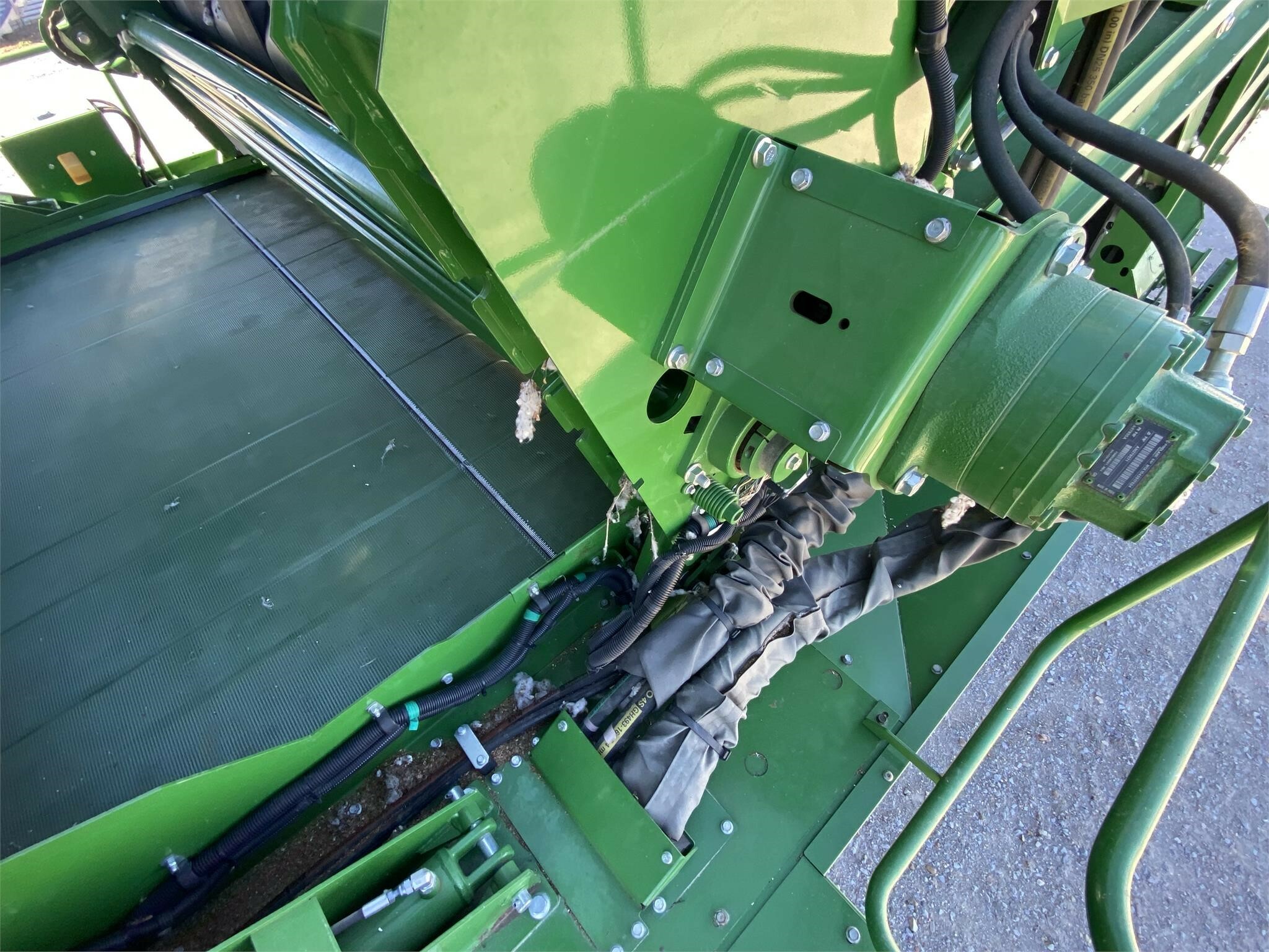 2018 John Deere CP690 Cotton Equipment