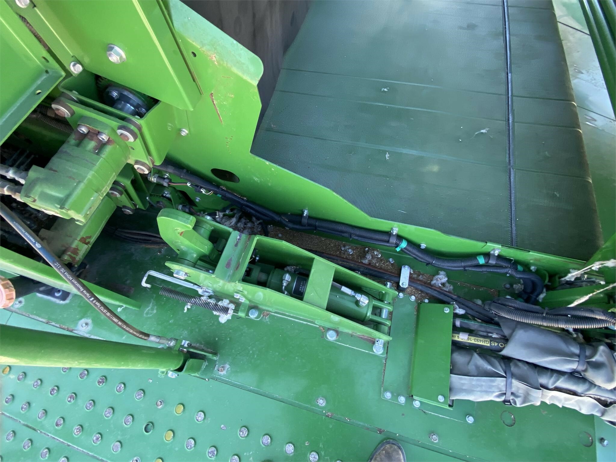 2018 John Deere CP690 Cotton Equipment