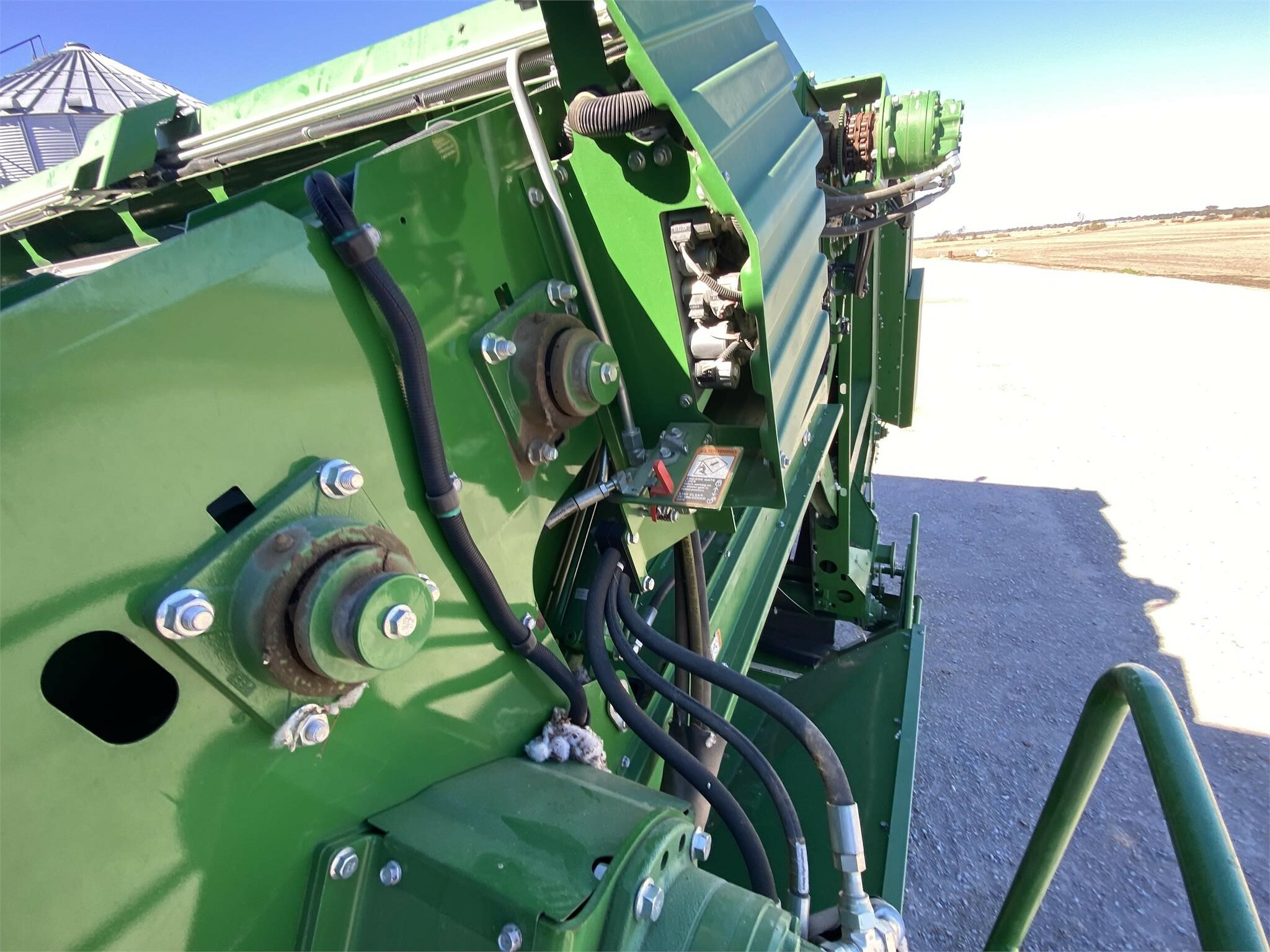 2018 John Deere CP690 Cotton Equipment