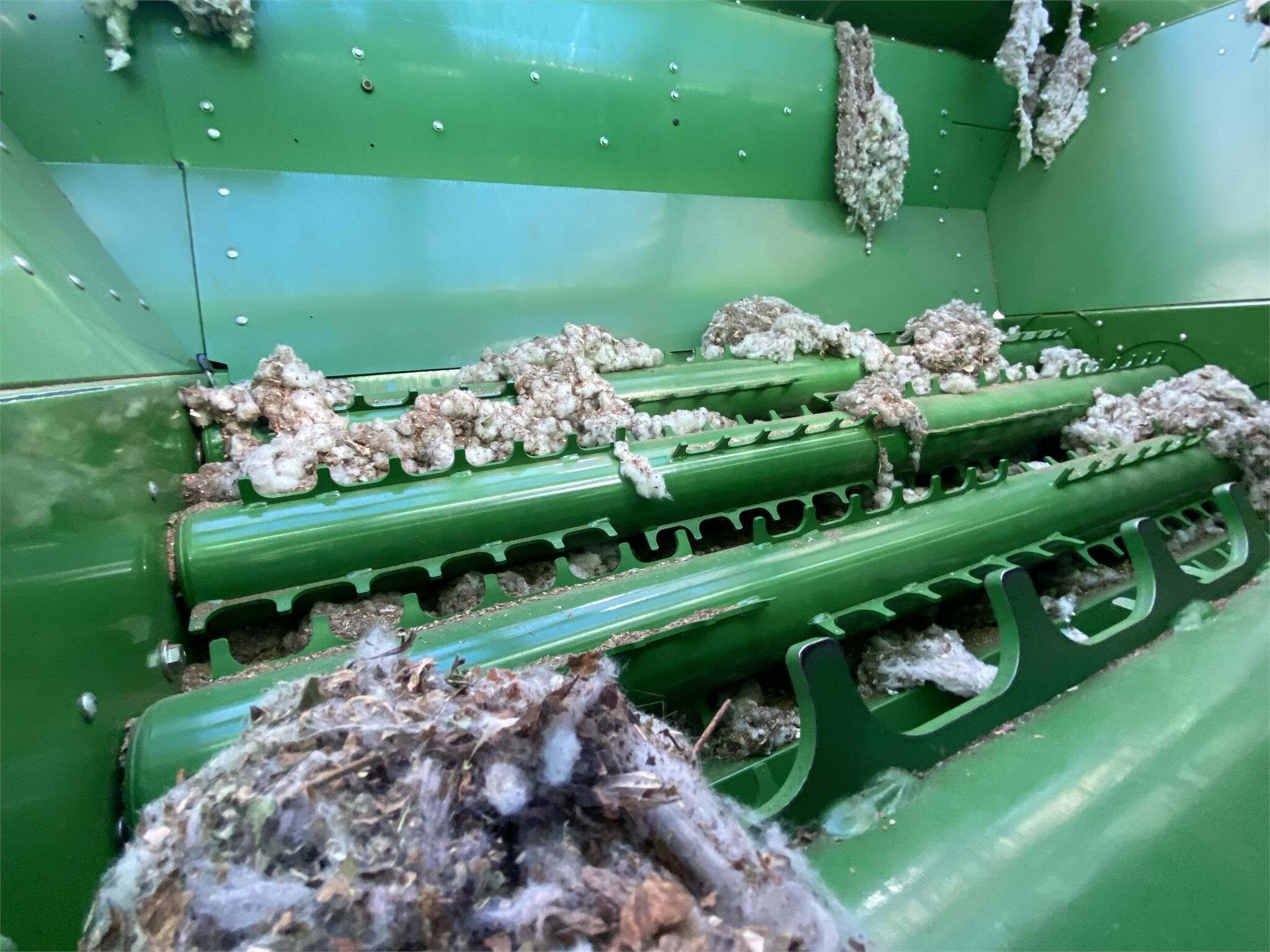 2018 John Deere CP690 Cotton Equipment
