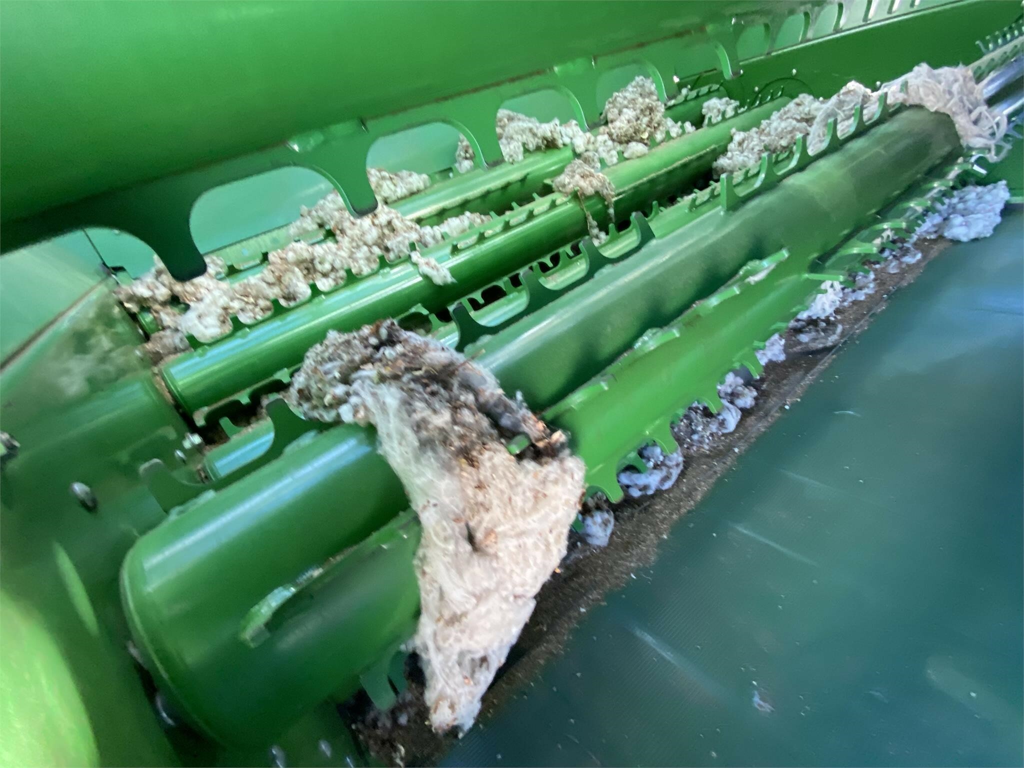 2018 John Deere CP690 Cotton Equipment