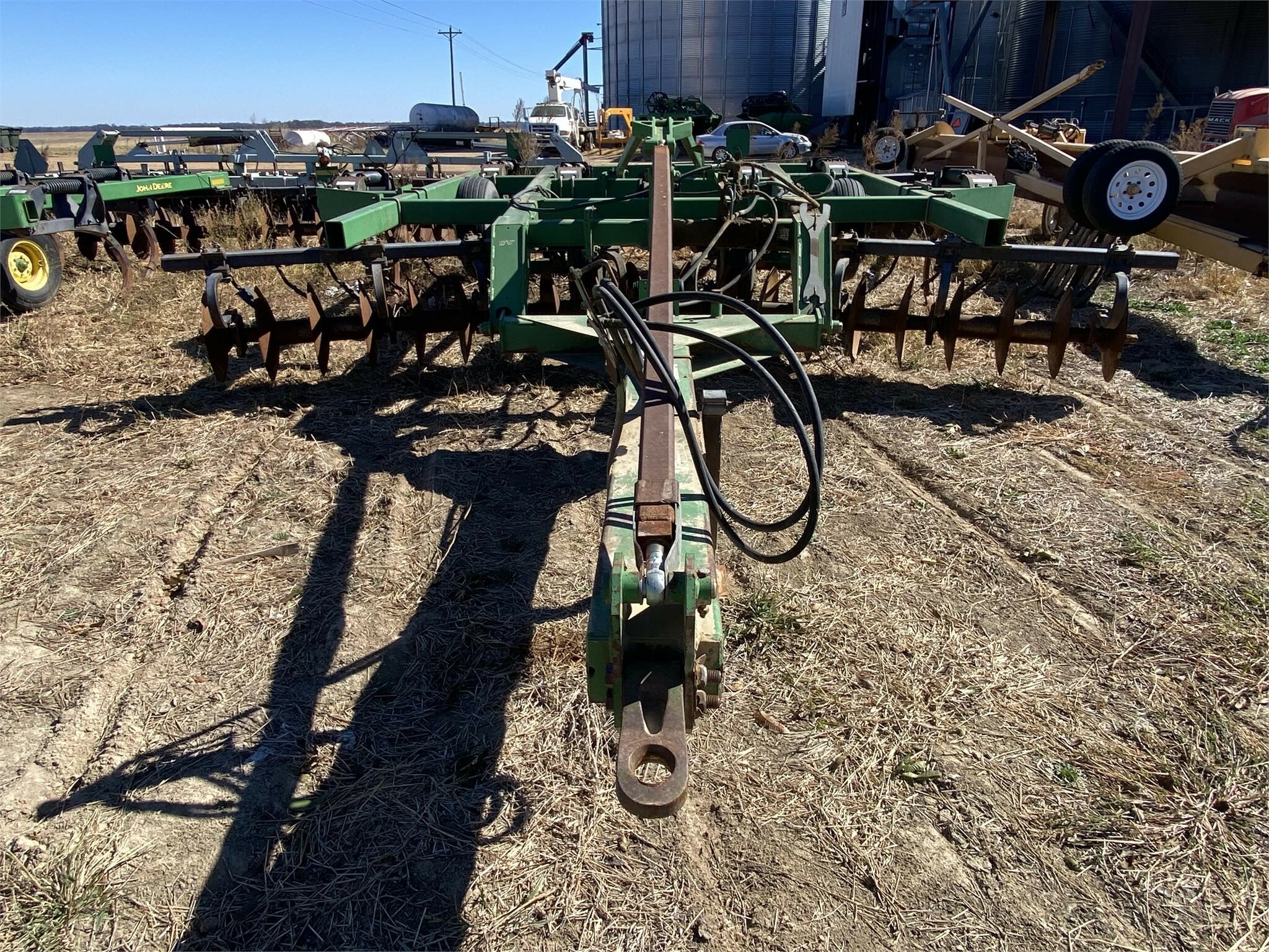 2002 John Deere 512 In-Line Ripper