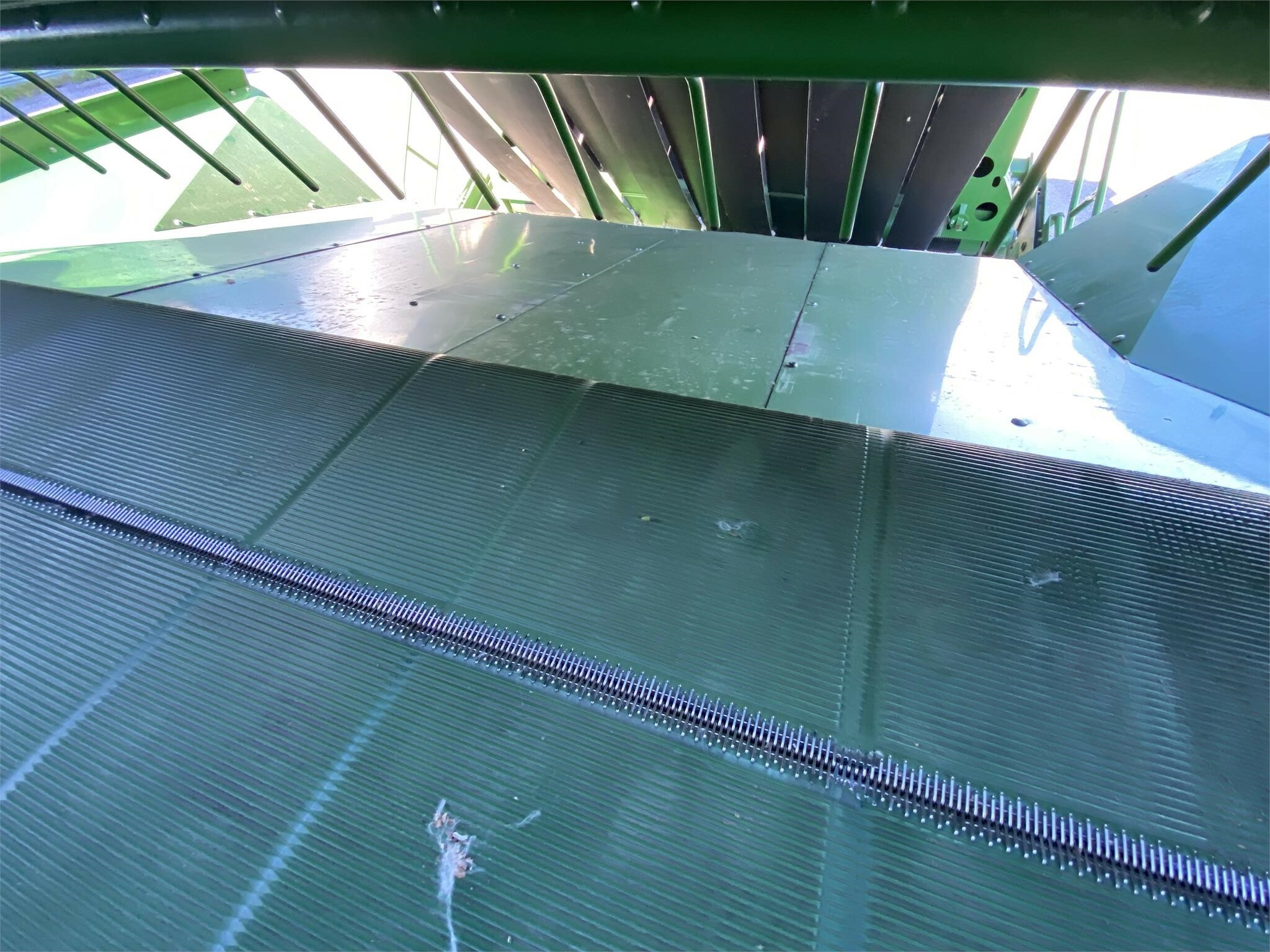 2018 John Deere CP690 Cotton Equipment