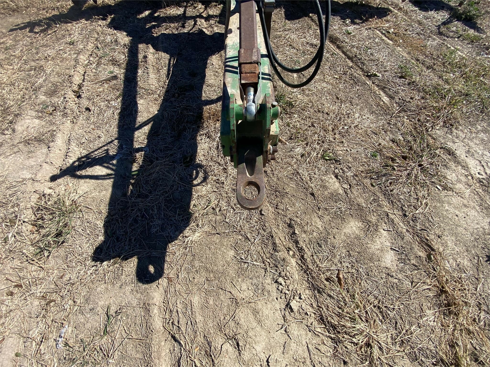 2002 John Deere 512 In-Line Ripper