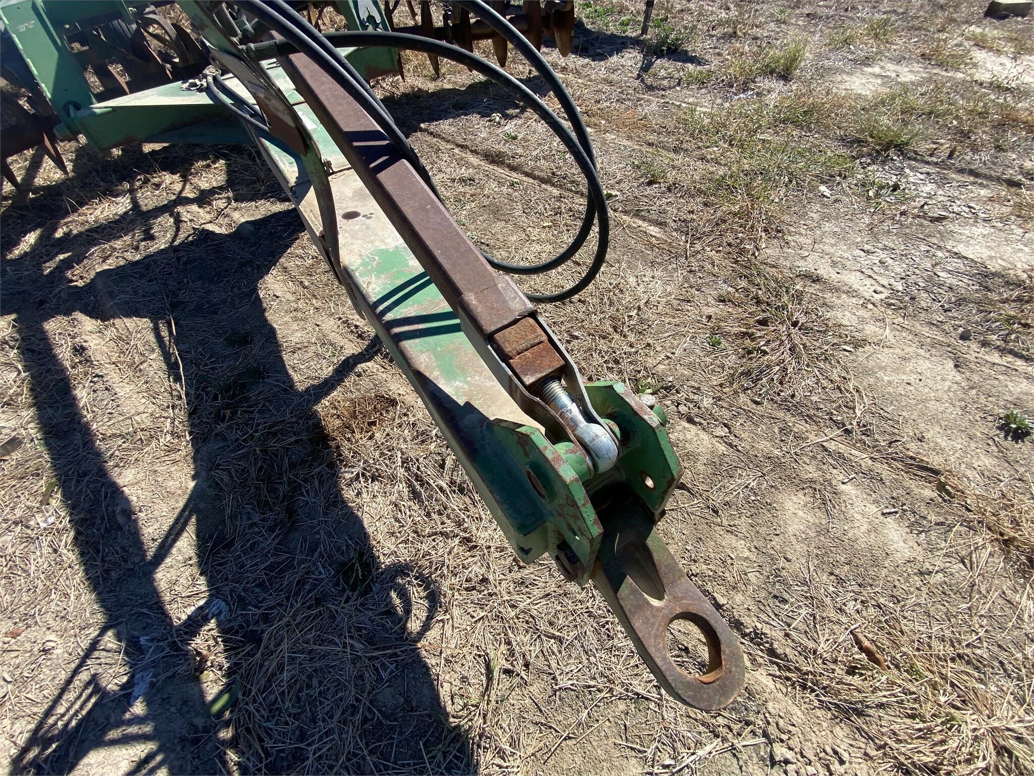 2002 John Deere 512 In-Line Ripper