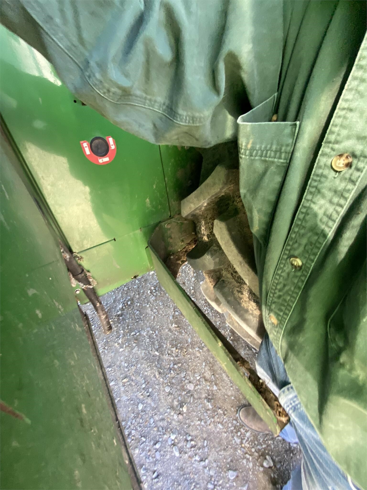 2018 John Deere CP690 Cotton Equipment