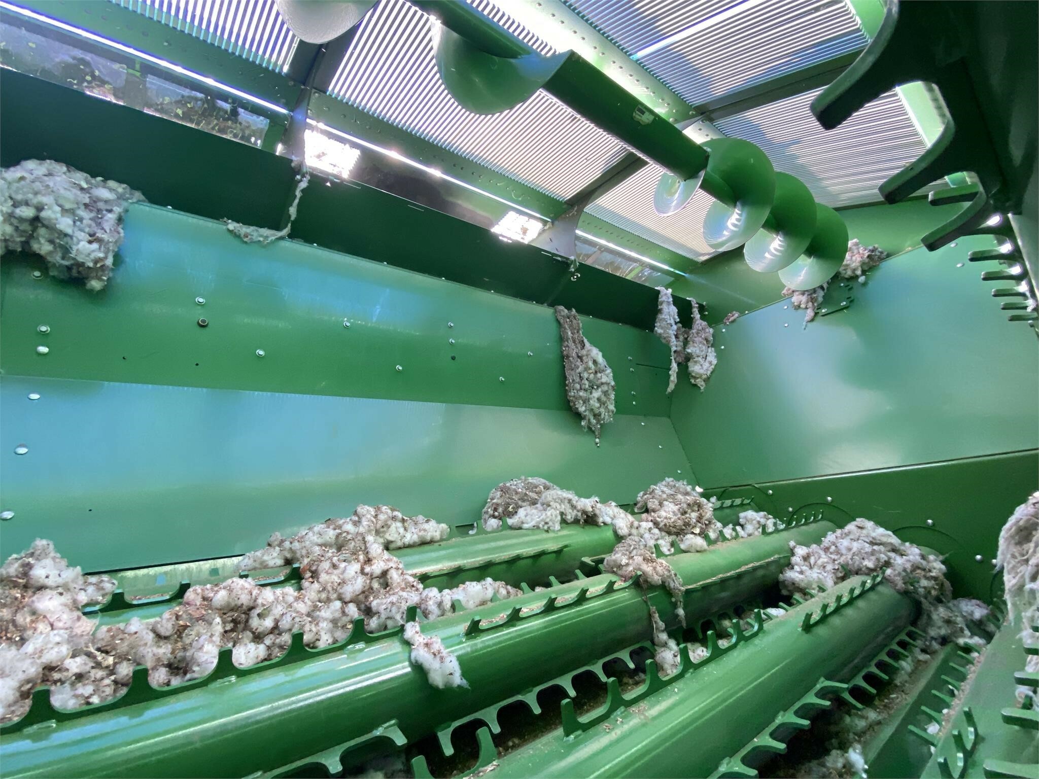 2018 John Deere CP690 Cotton Equipment