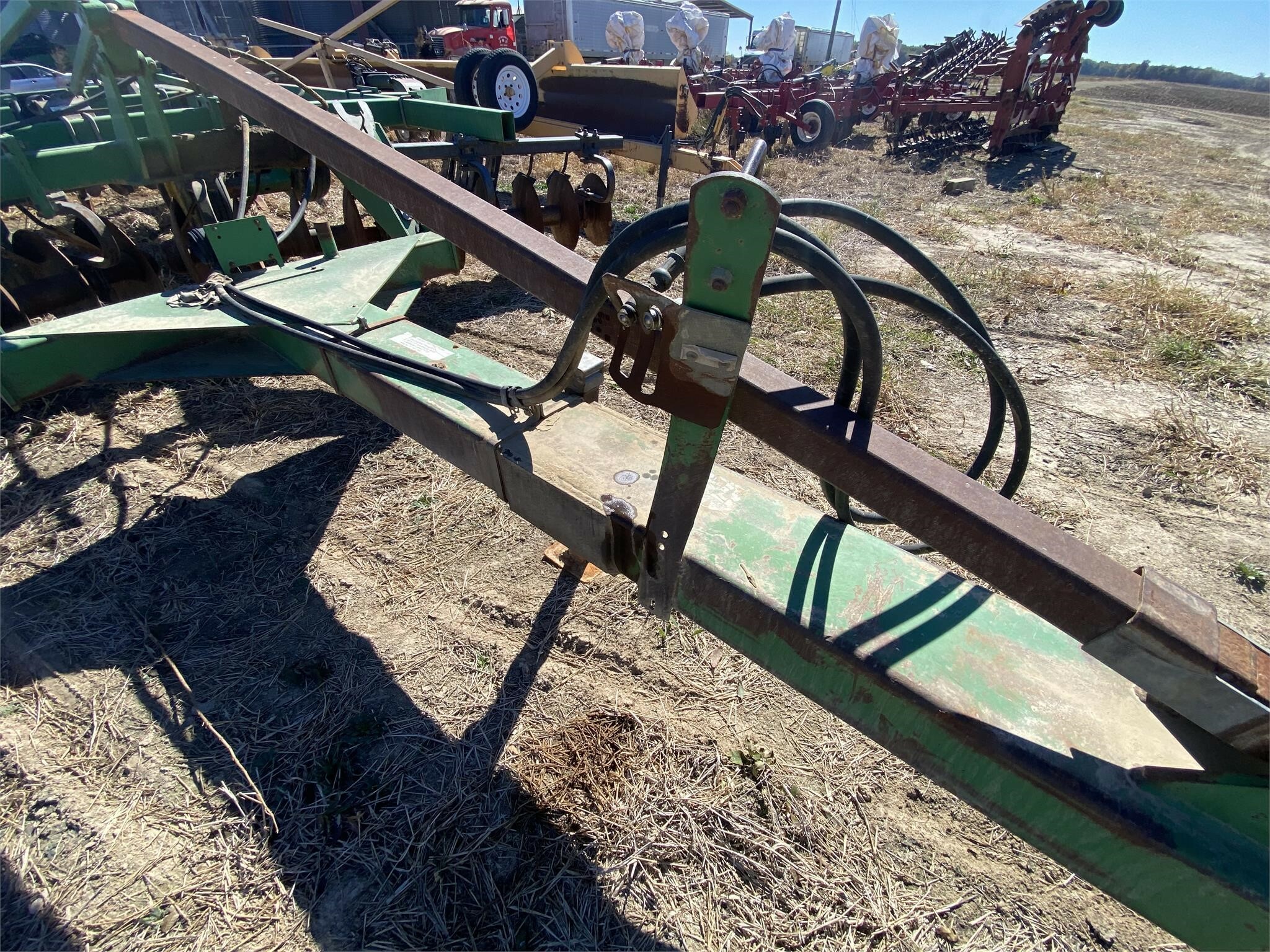 2002 John Deere 512 In-Line Ripper
