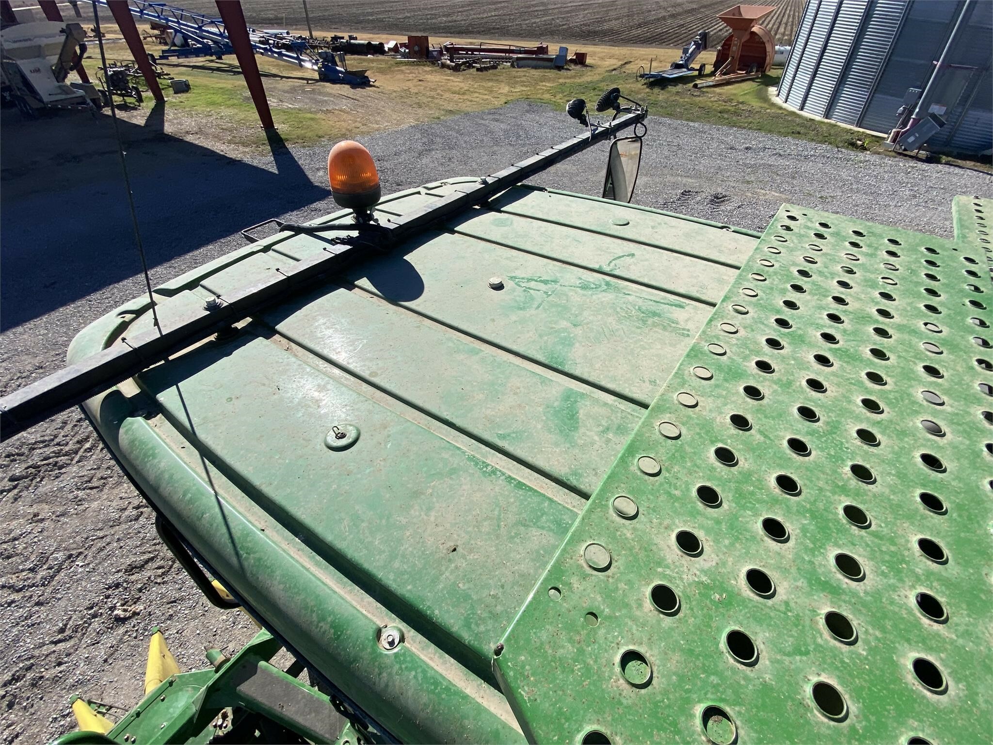 2018 John Deere CP690 Cotton Equipment