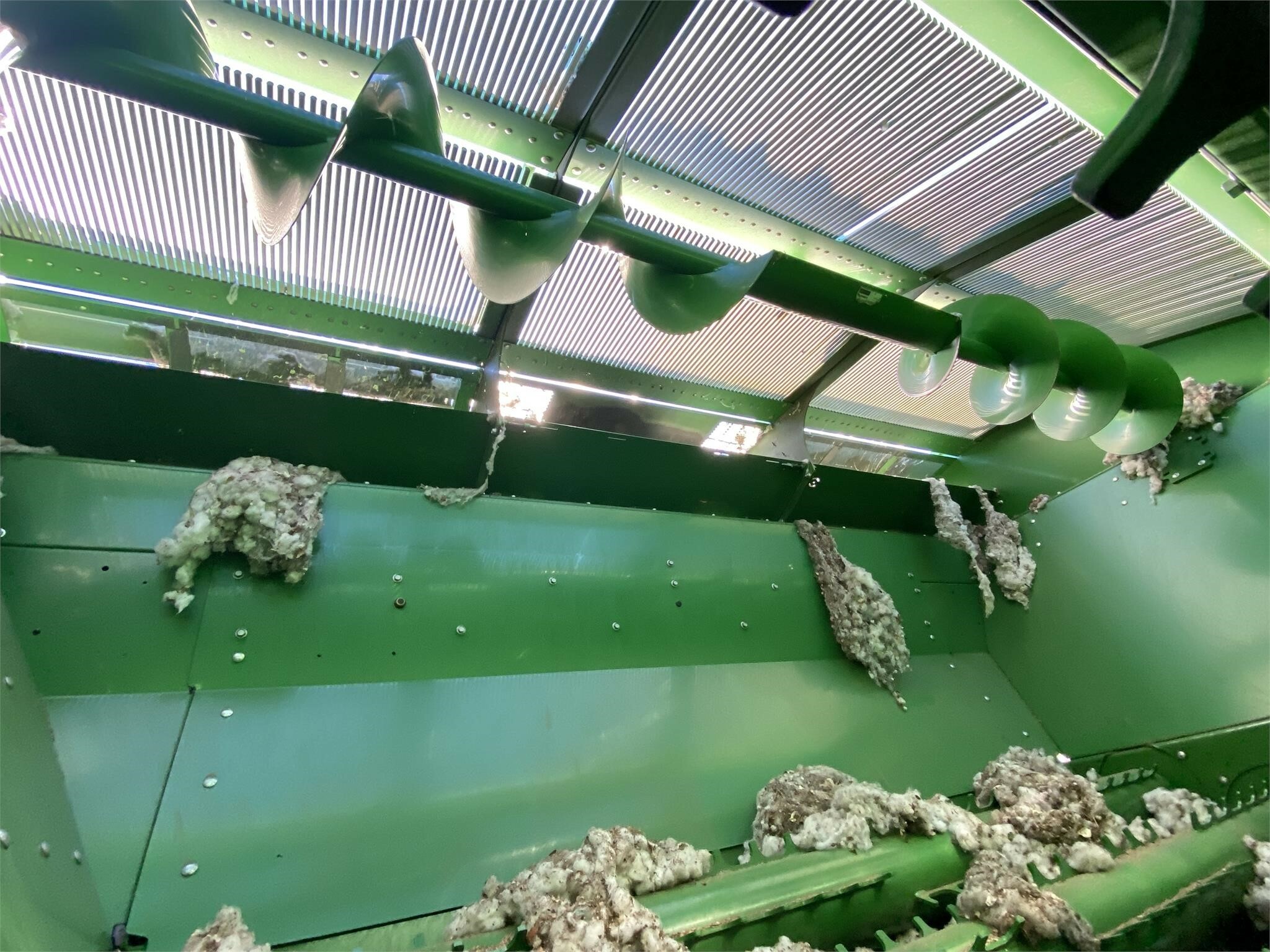 2018 John Deere CP690 Cotton Equipment