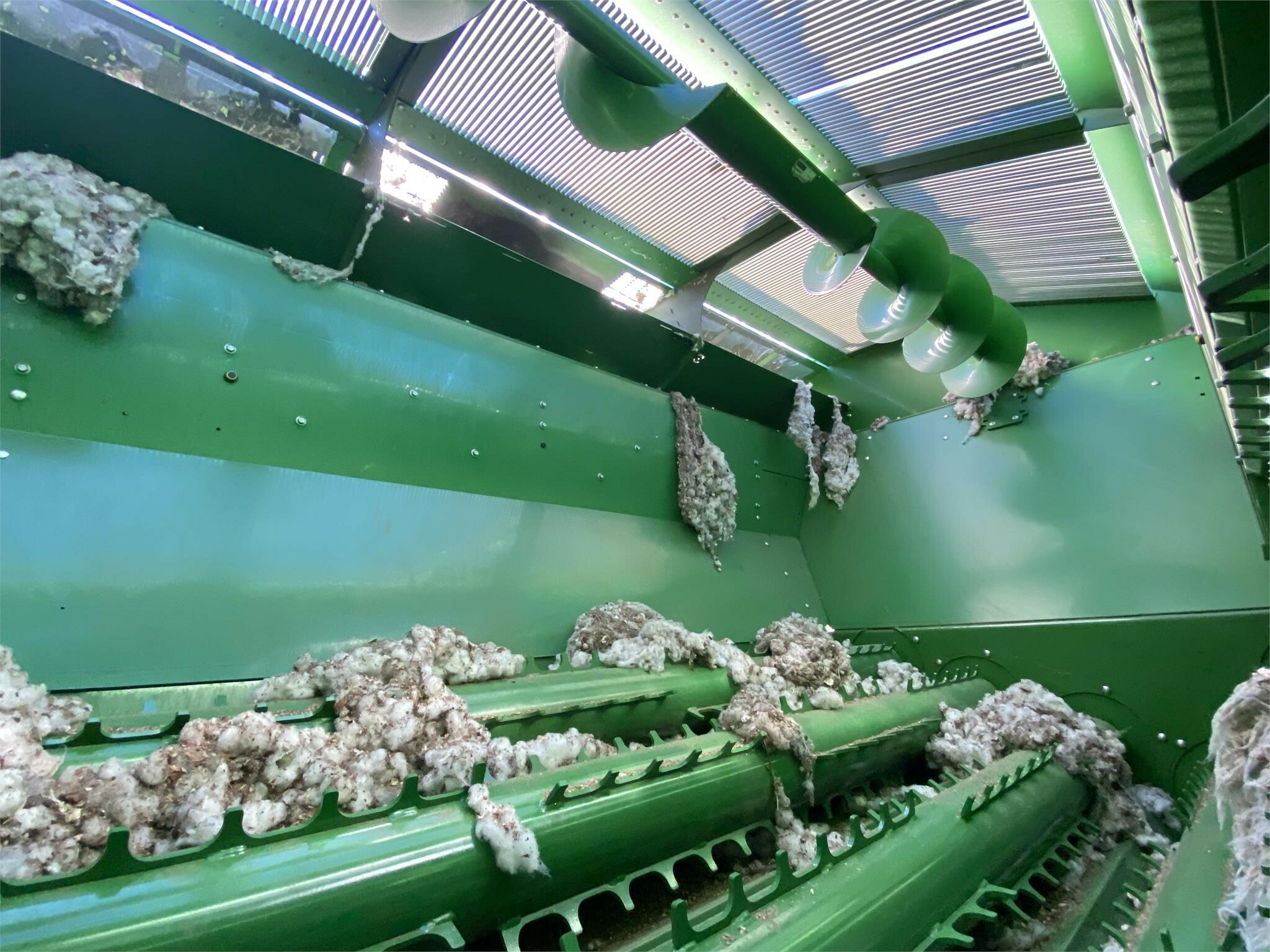 2018 John Deere CP690 Cotton Equipment