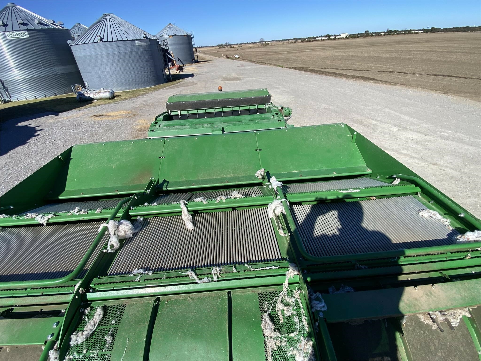 2018 John Deere CP690 Cotton Equipment