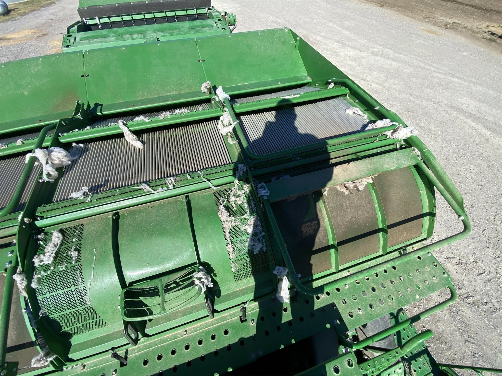 2018 John Deere CP690 Cotton Equipment