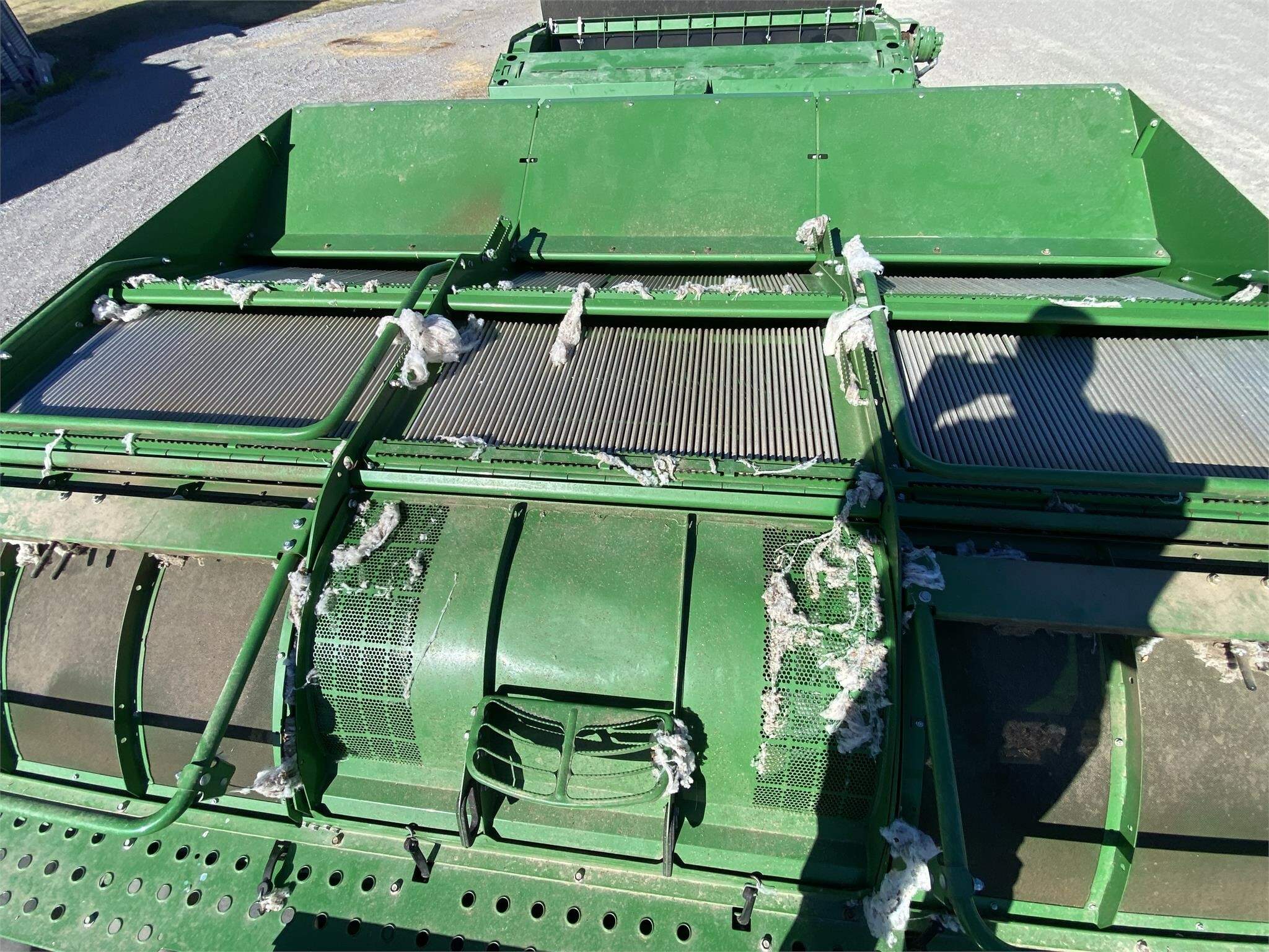 2018 John Deere CP690 Cotton Equipment