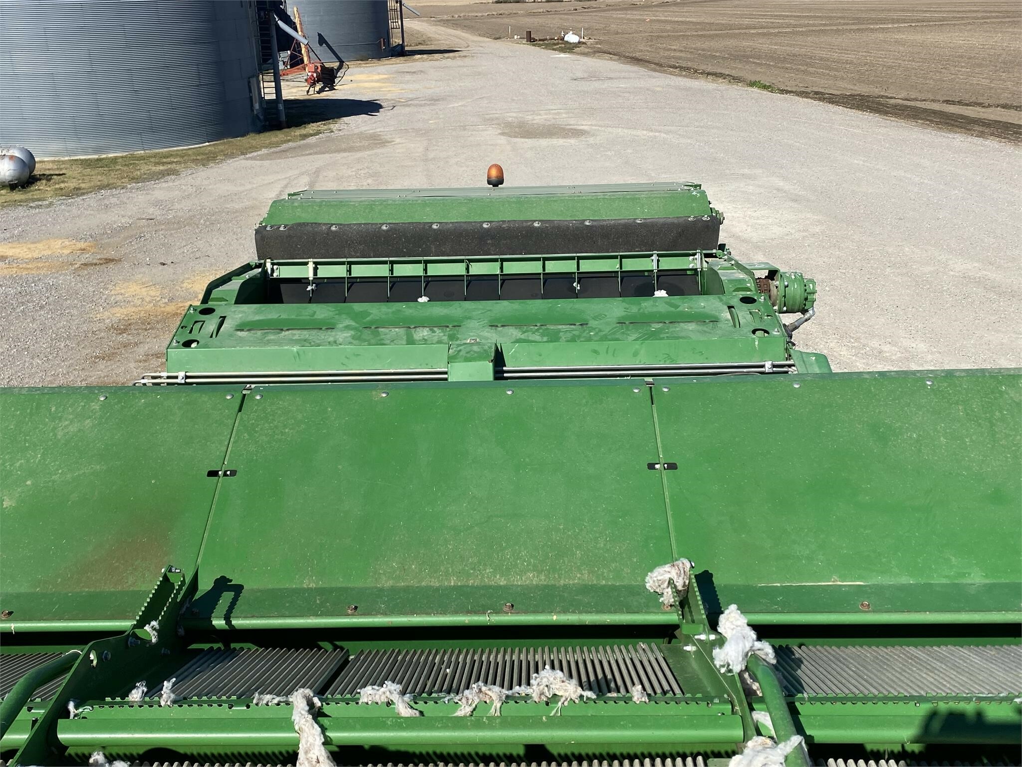 2018 John Deere CP690 Cotton Equipment