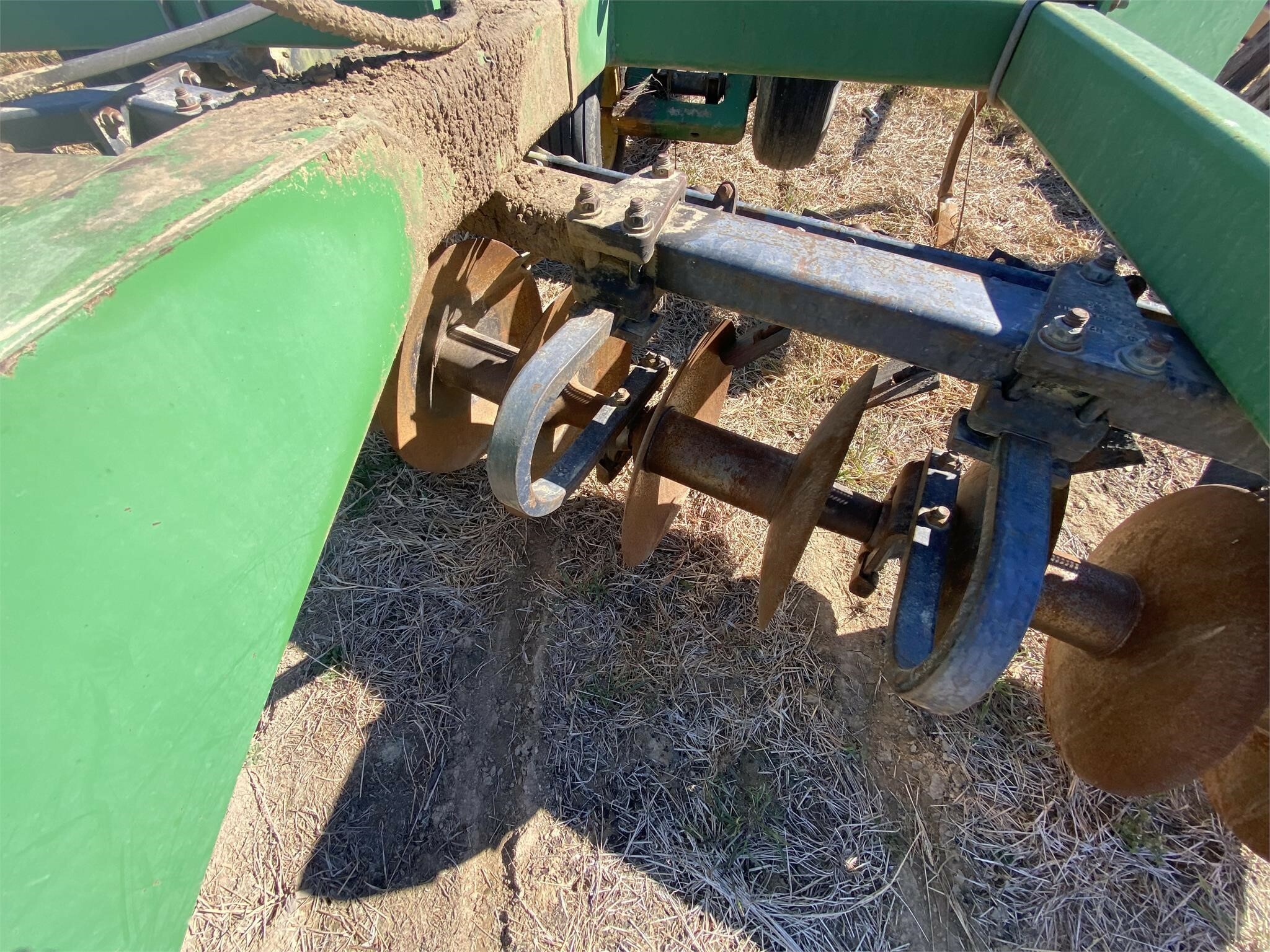2002 John Deere 512 In-Line Ripper
