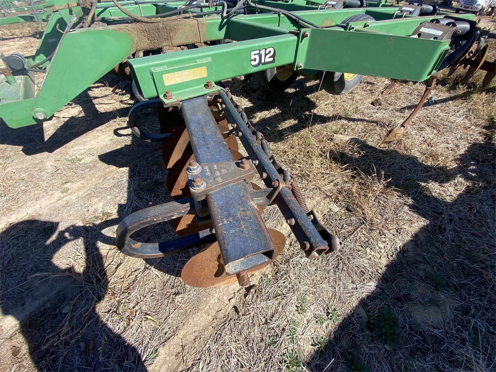2002 John Deere 512 In-Line Ripper