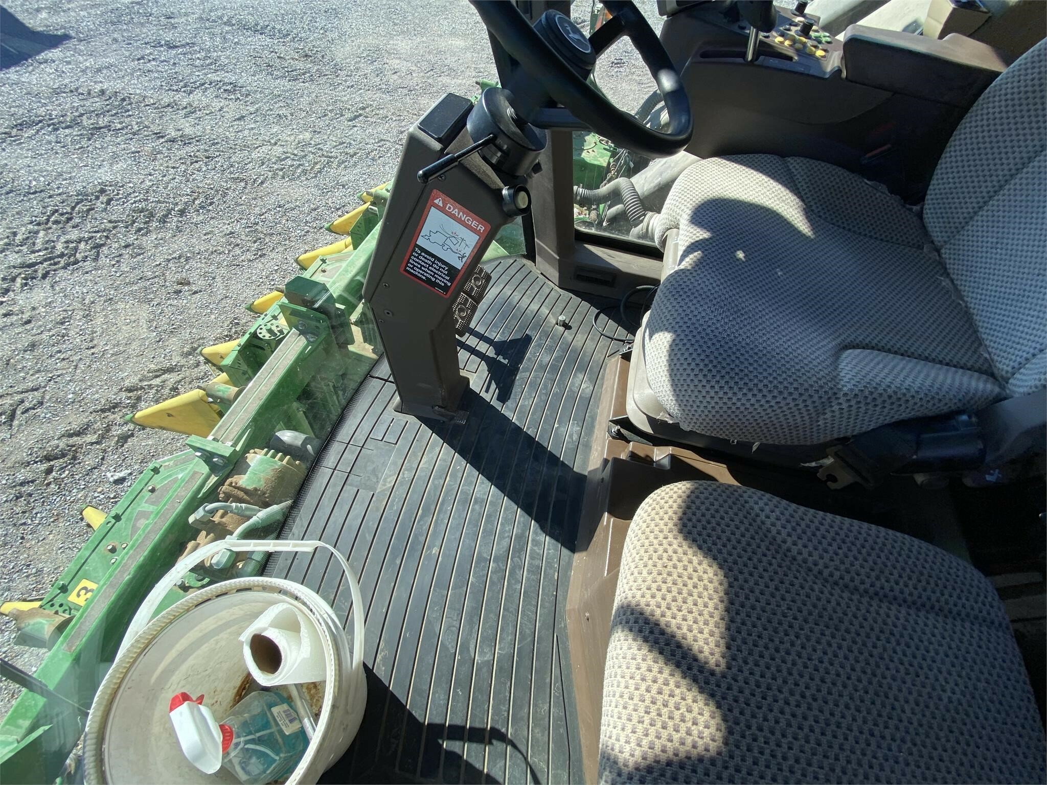 2018 John Deere CP690 Cotton Equipment