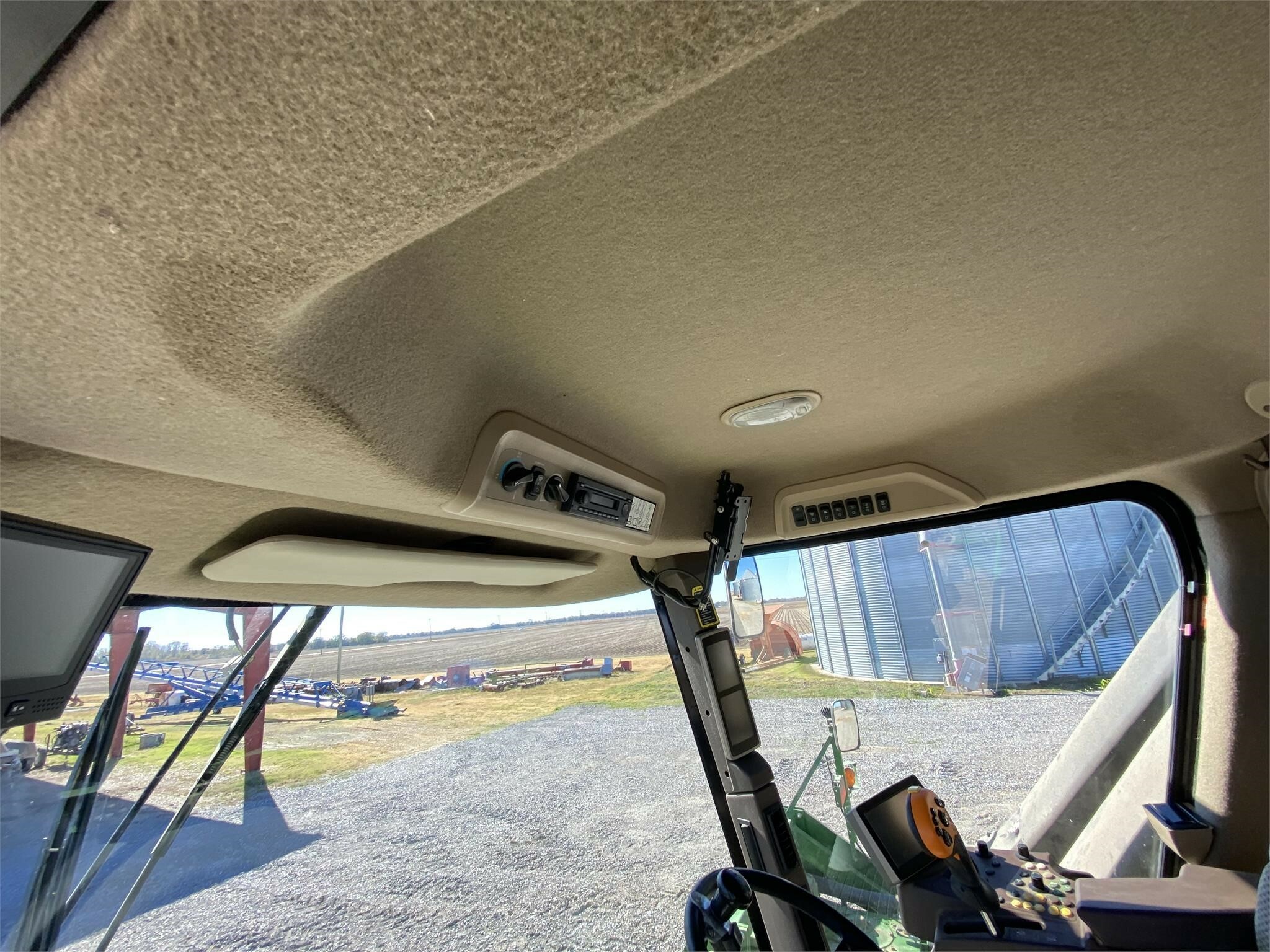 2018 John Deere CP690 Cotton Equipment