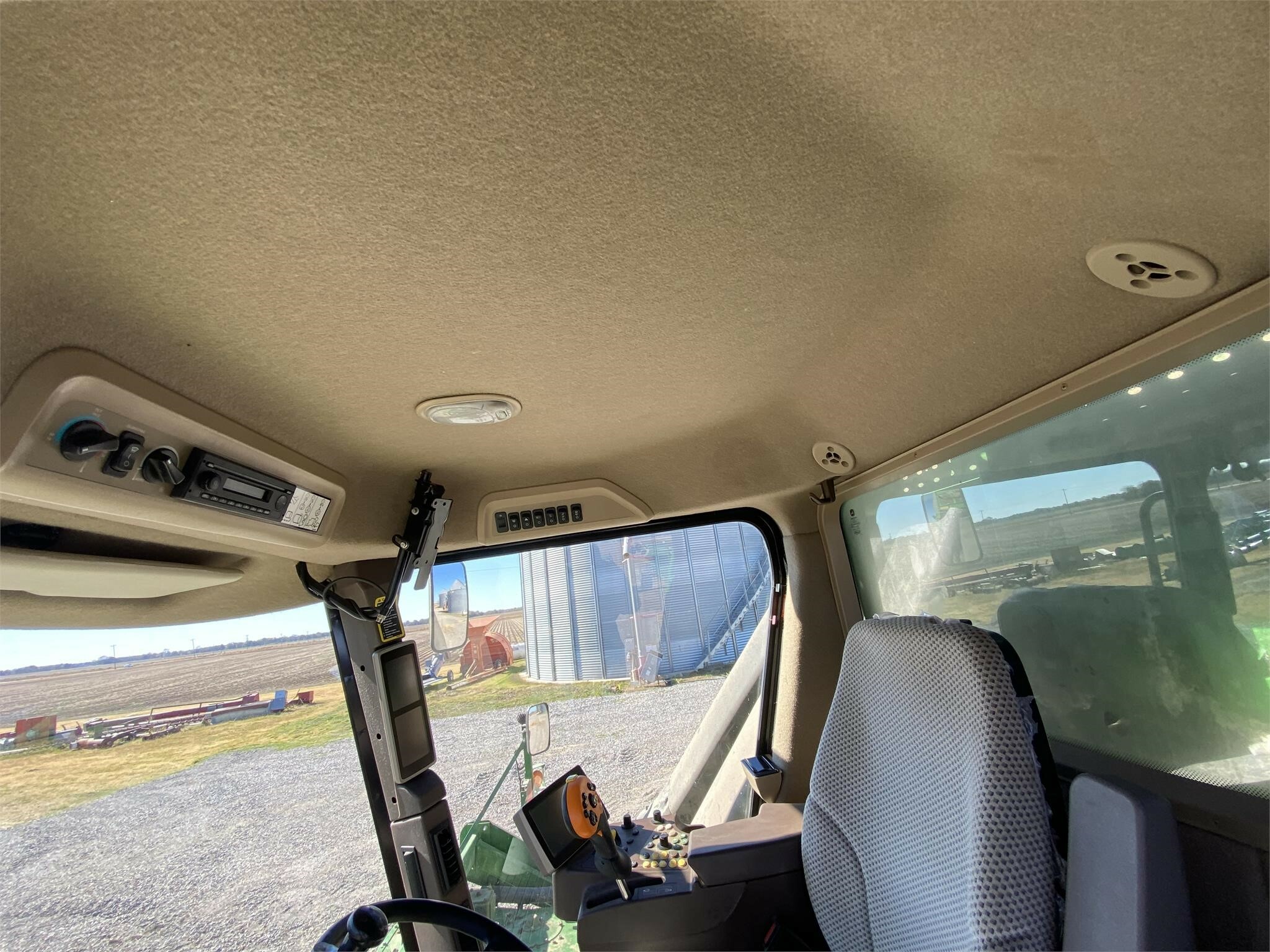 2018 John Deere CP690 Cotton Equipment