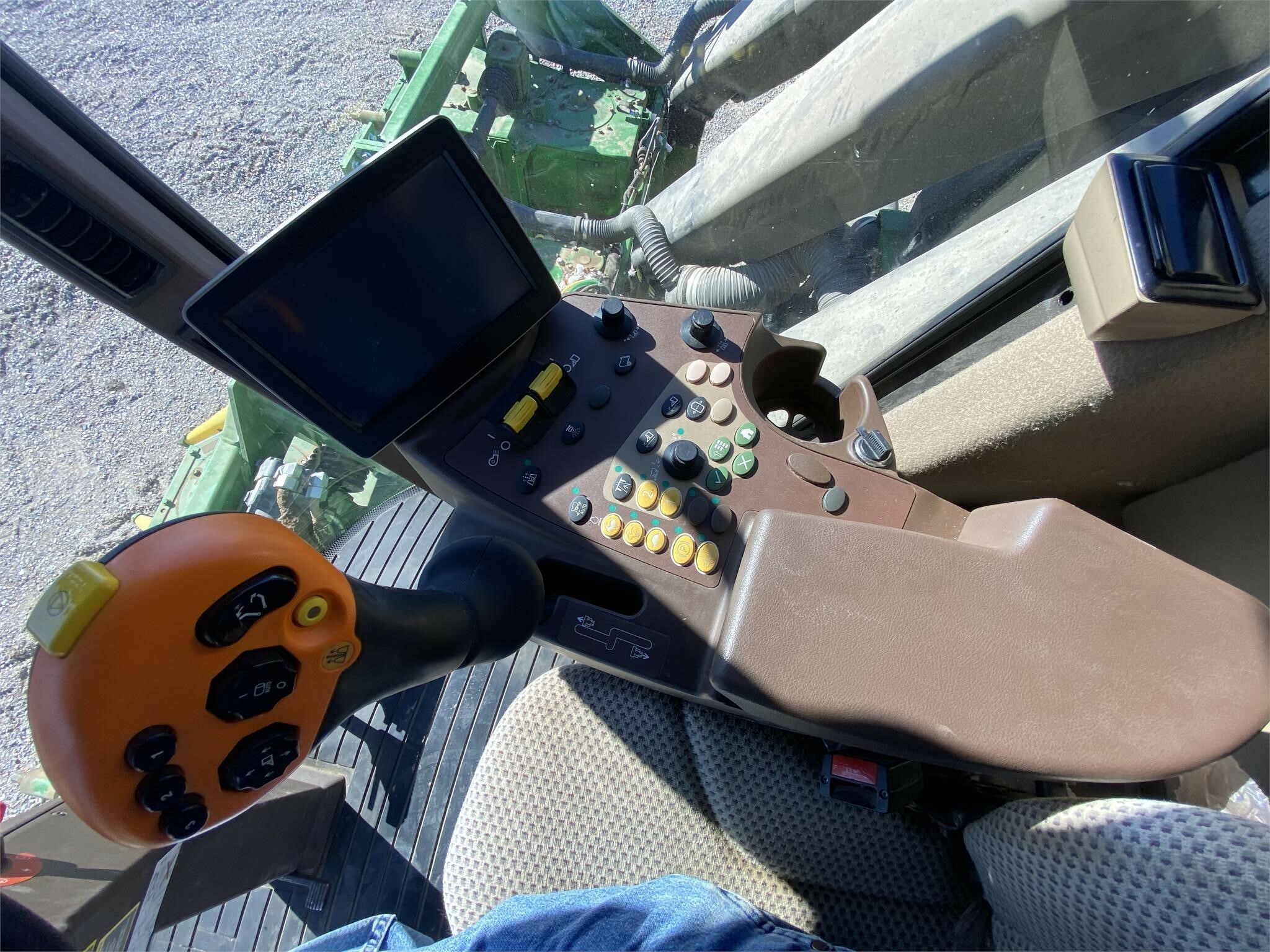 2018 John Deere CP690 Cotton Equipment