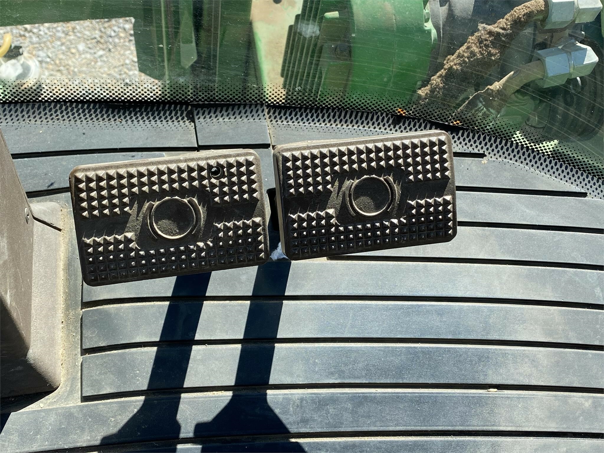 2018 John Deere CP690 Cotton Equipment