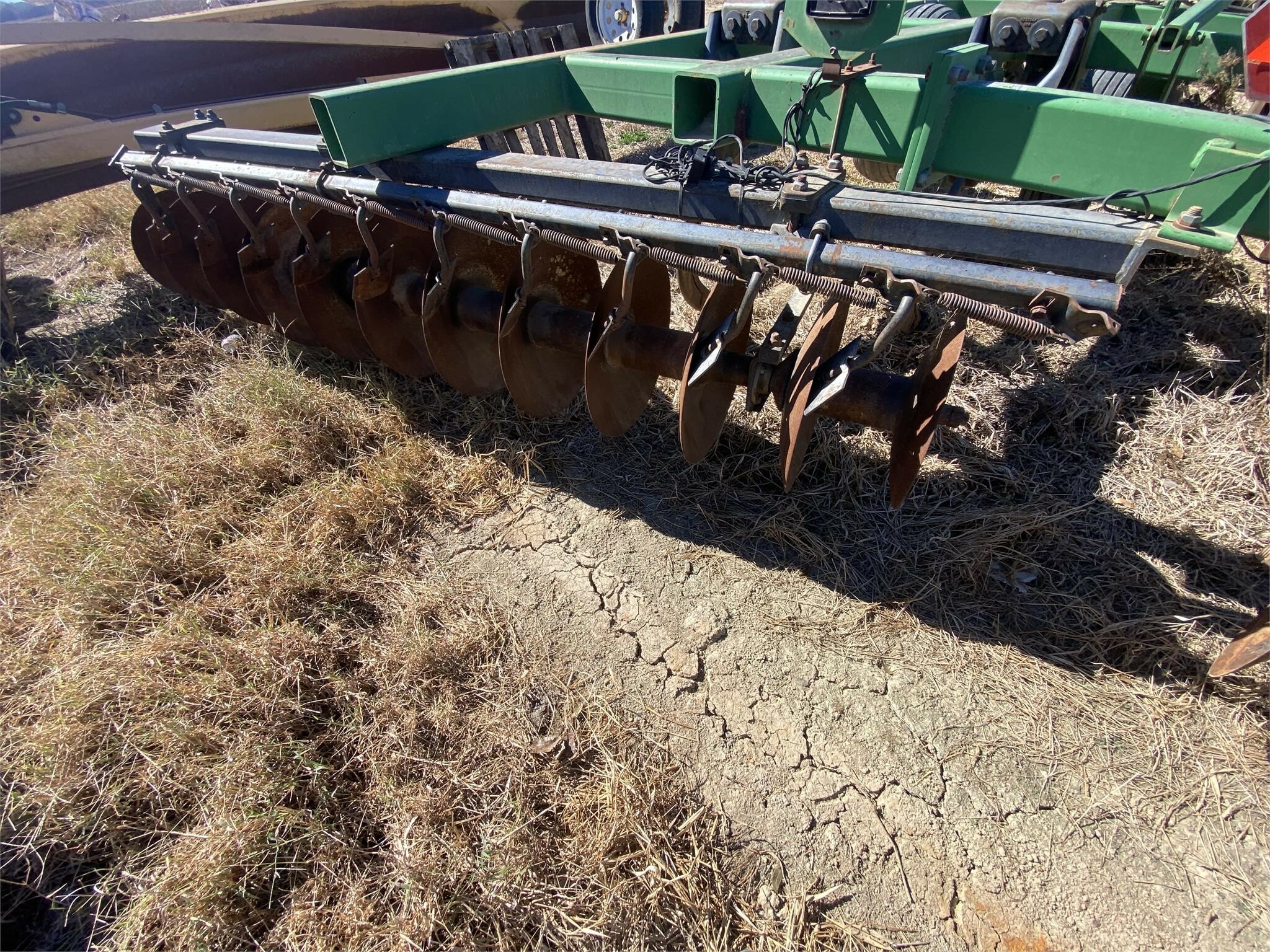 2002 John Deere 512 In-Line Ripper