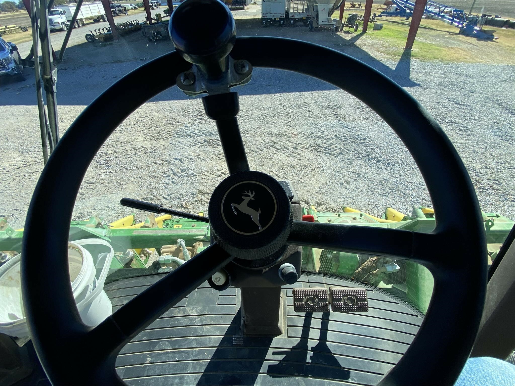 2018 John Deere CP690 Cotton Equipment