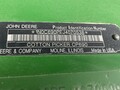 2018 John Deere CP690 Cotton Equipment