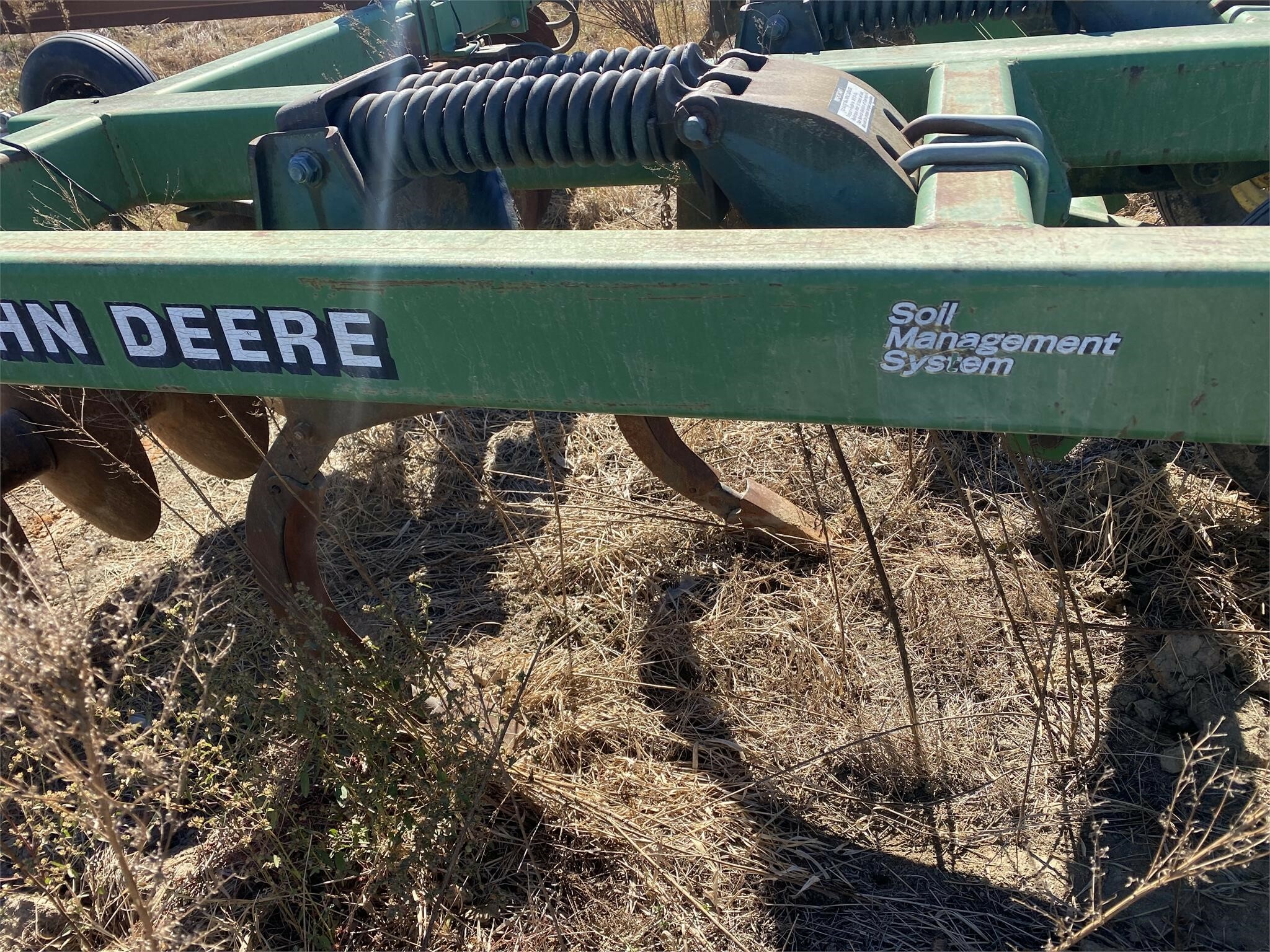 2002 John Deere 512 In-Line Ripper