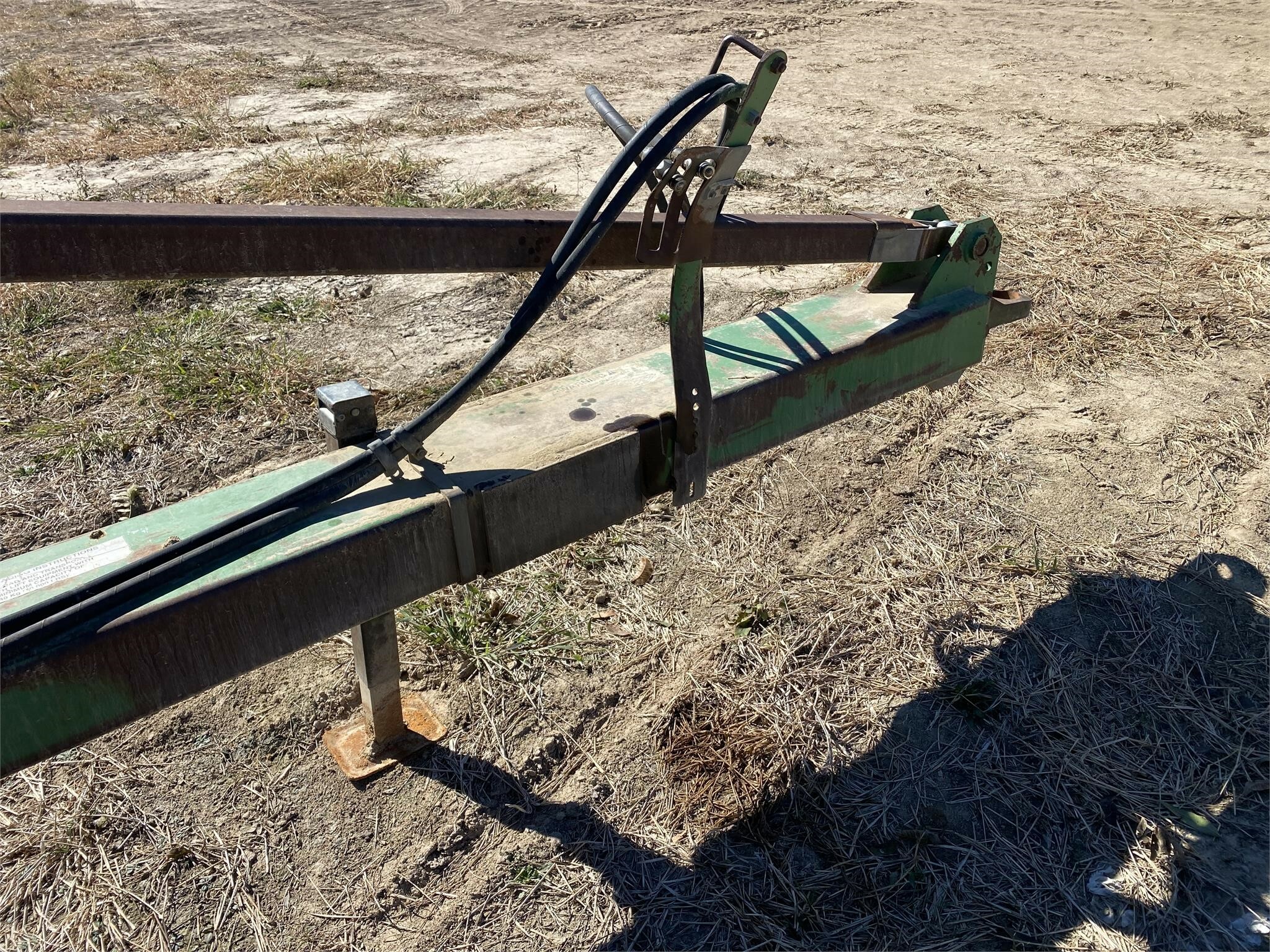 2002 John Deere 512 In-Line Ripper