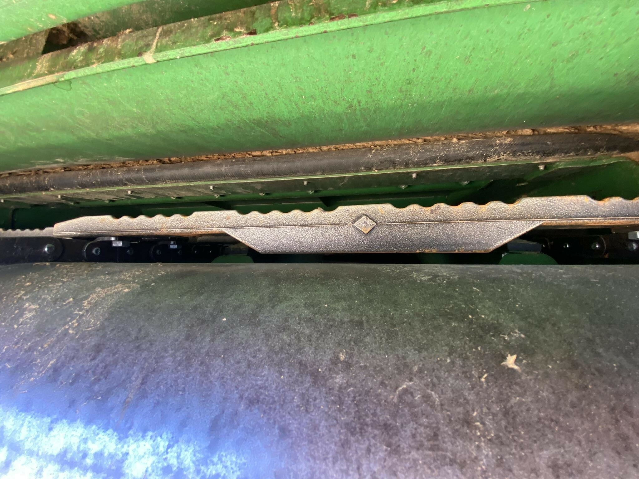 2014 John Deere S690 Combine