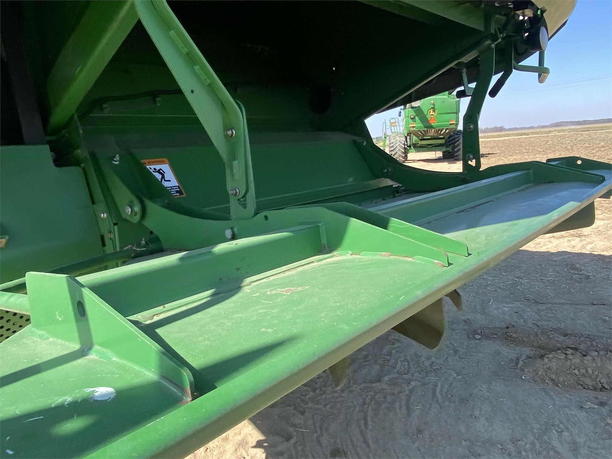 2014 John Deere S690 Combine