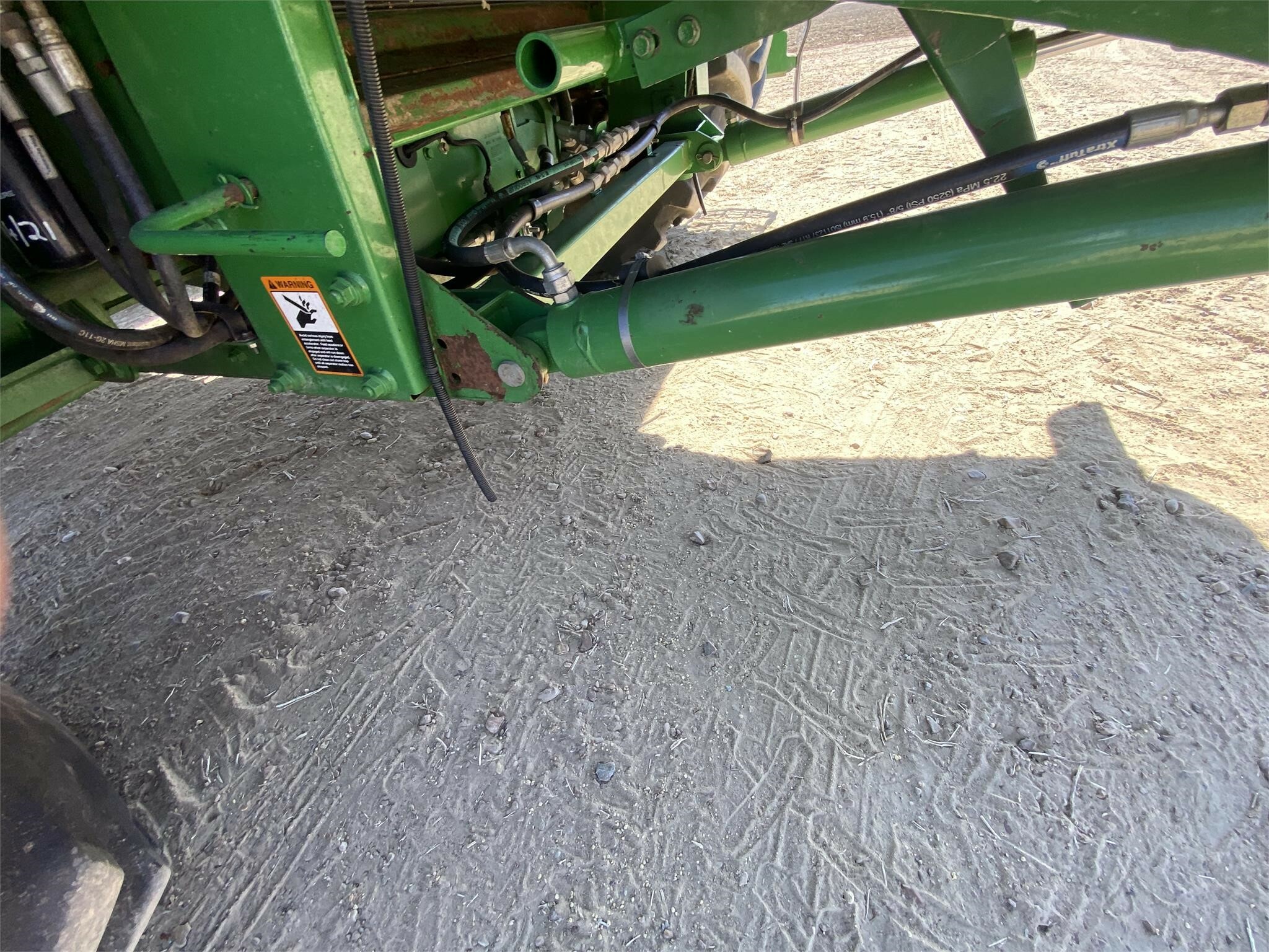 2014 John Deere S690 Combine