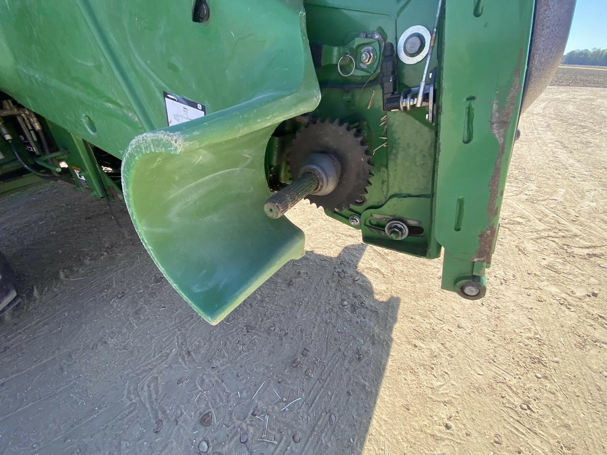 2014 John Deere S690 Combine