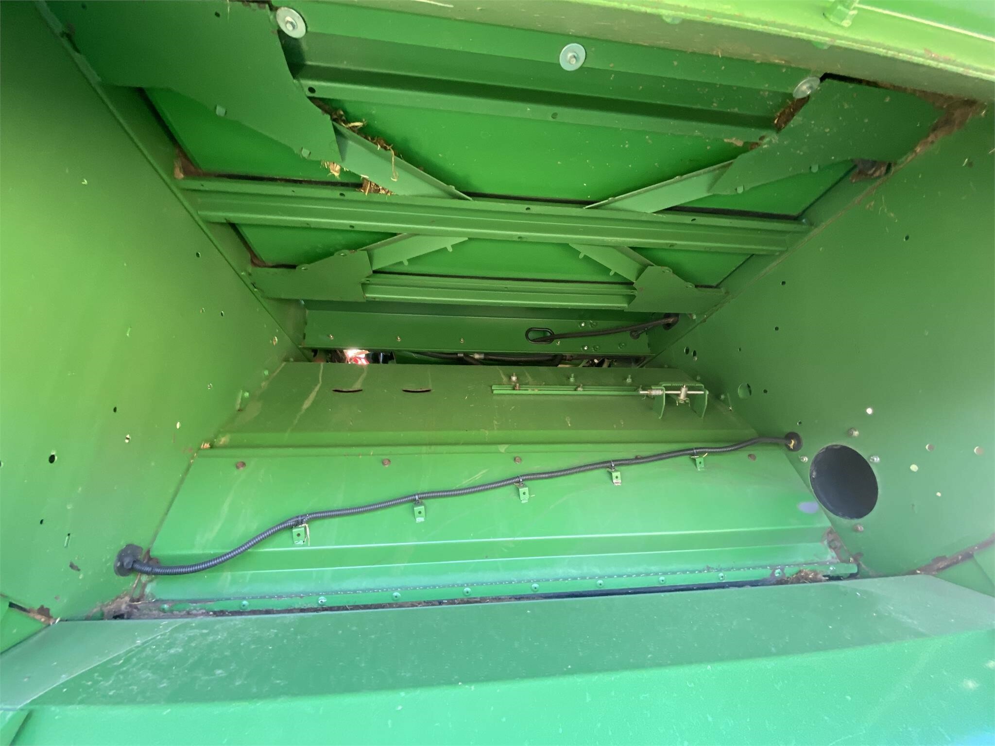 2014 John Deere S690 Combine