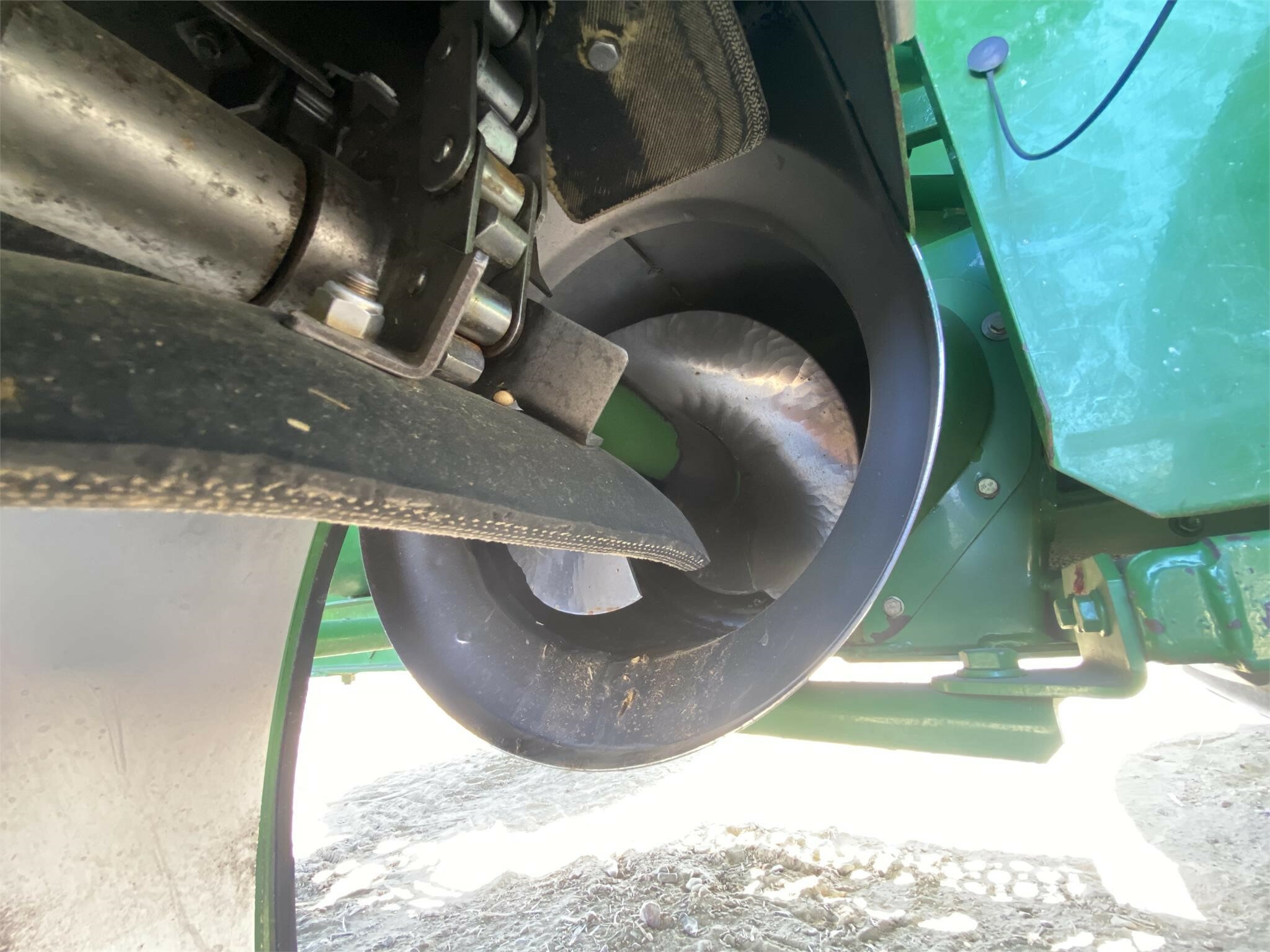 2014 John Deere S690 Combine