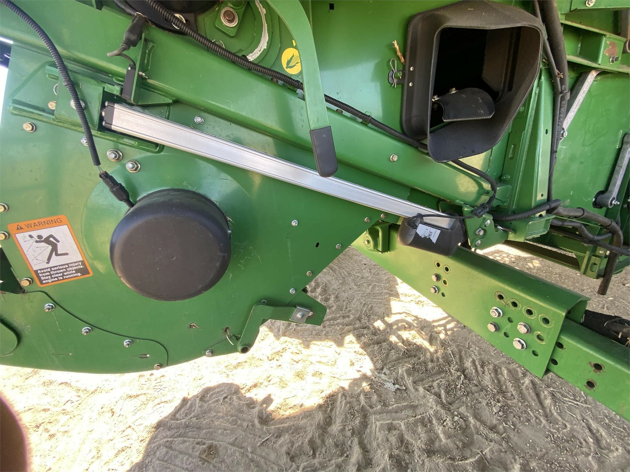 2014 John Deere S690 Combine