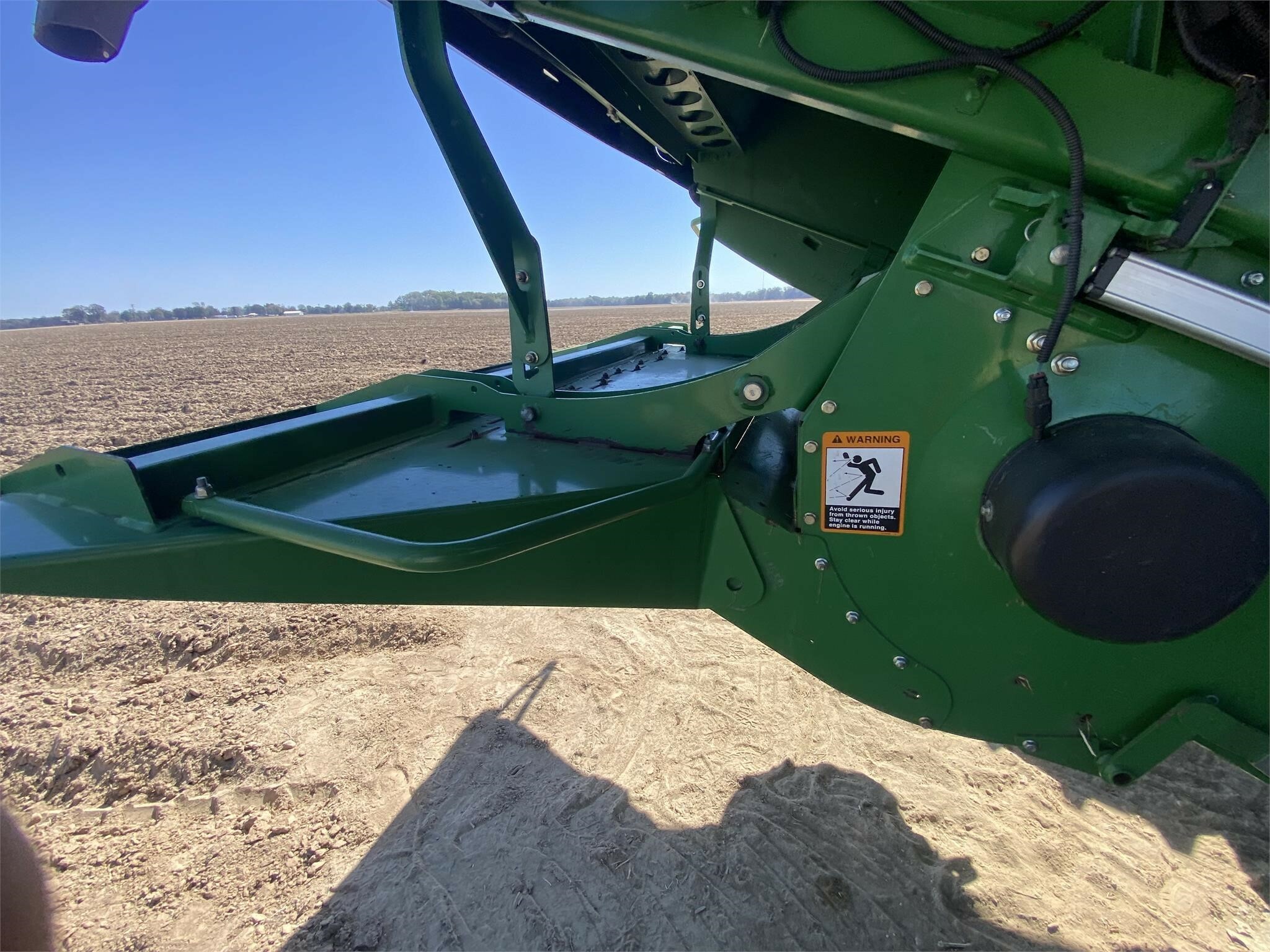 2014 John Deere S690 Combine