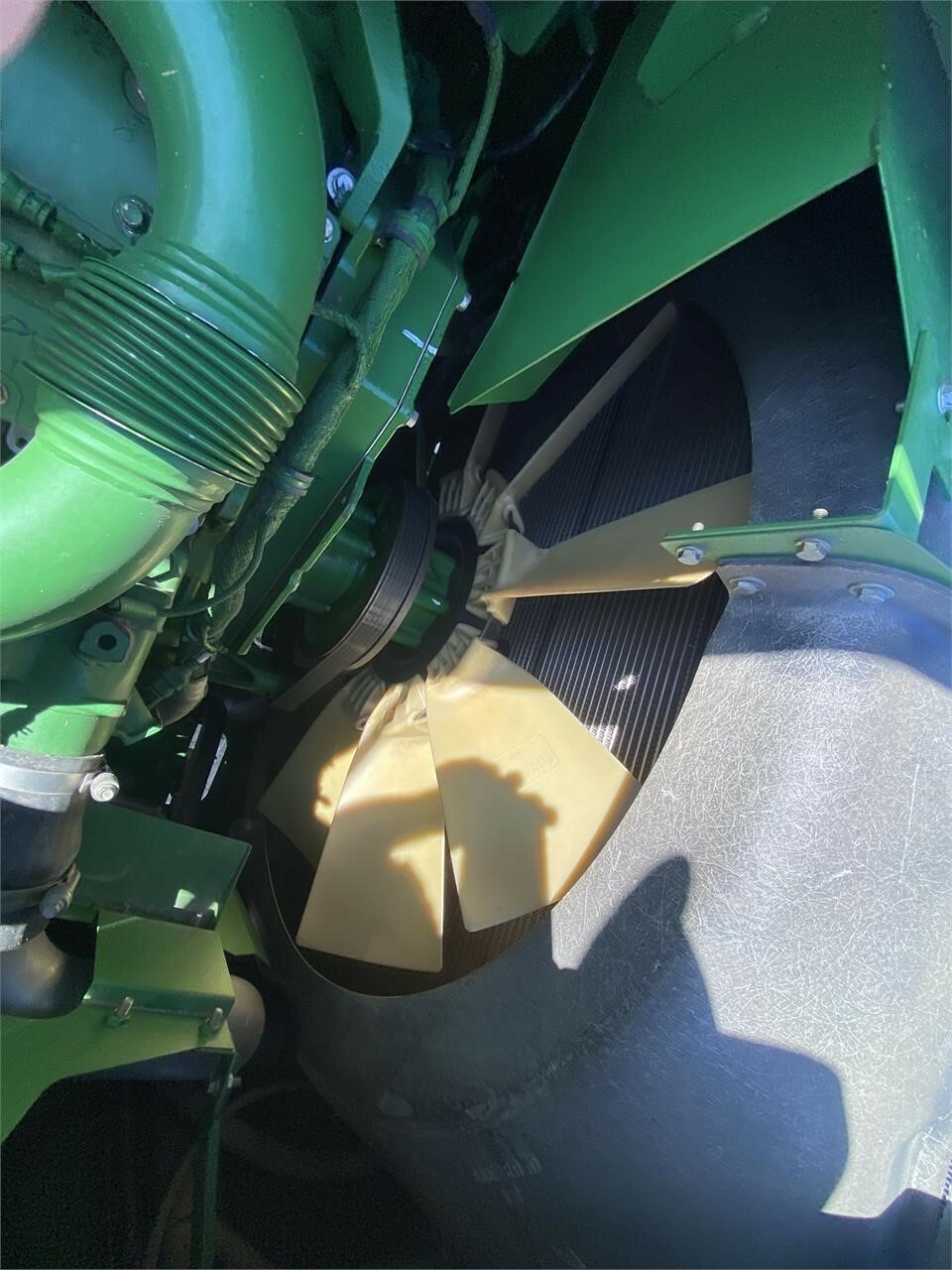 2014 John Deere S690 Combine