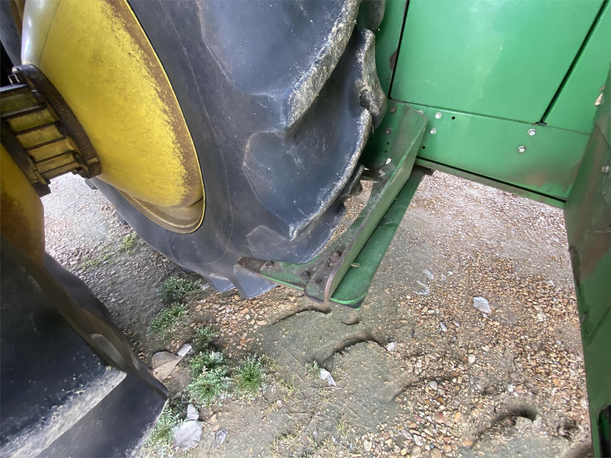 2013 John Deere 7760 Cotton Equipment