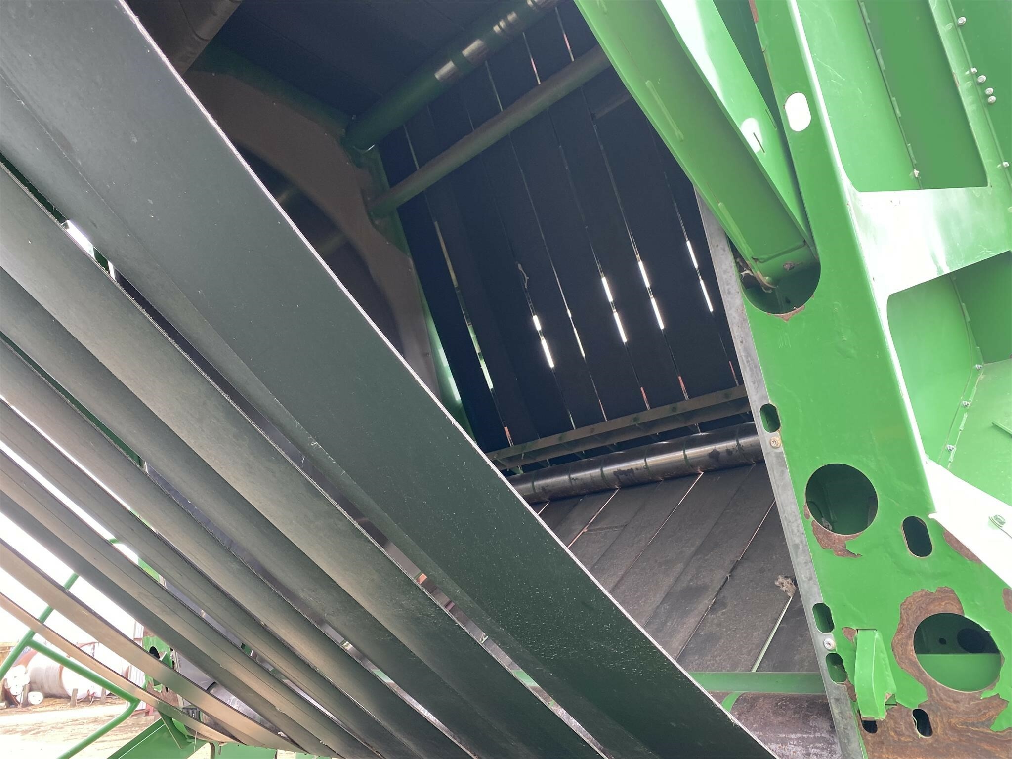 2013 John Deere 7760 Cotton Equipment