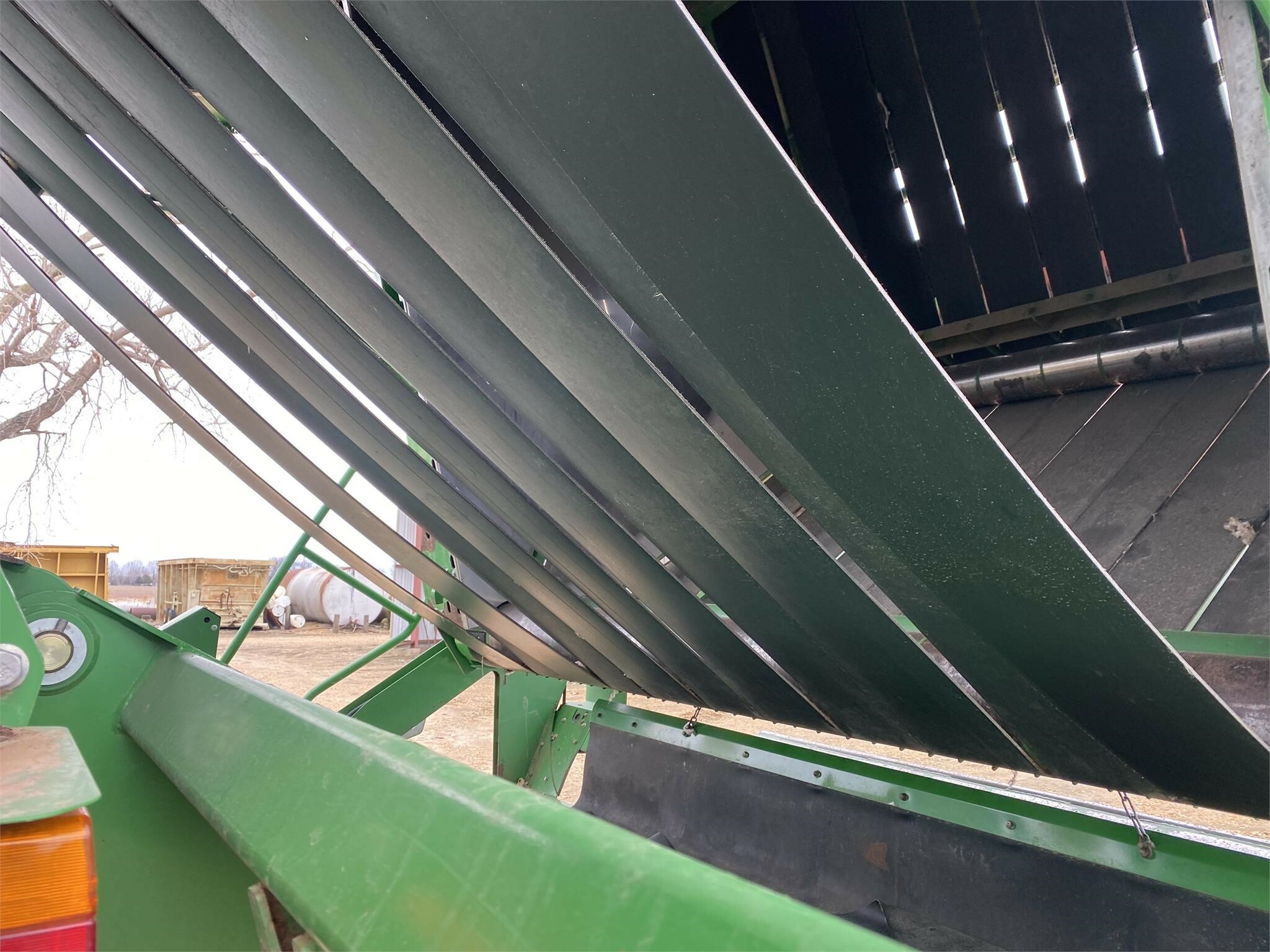 2013 John Deere 7760 Cotton Equipment