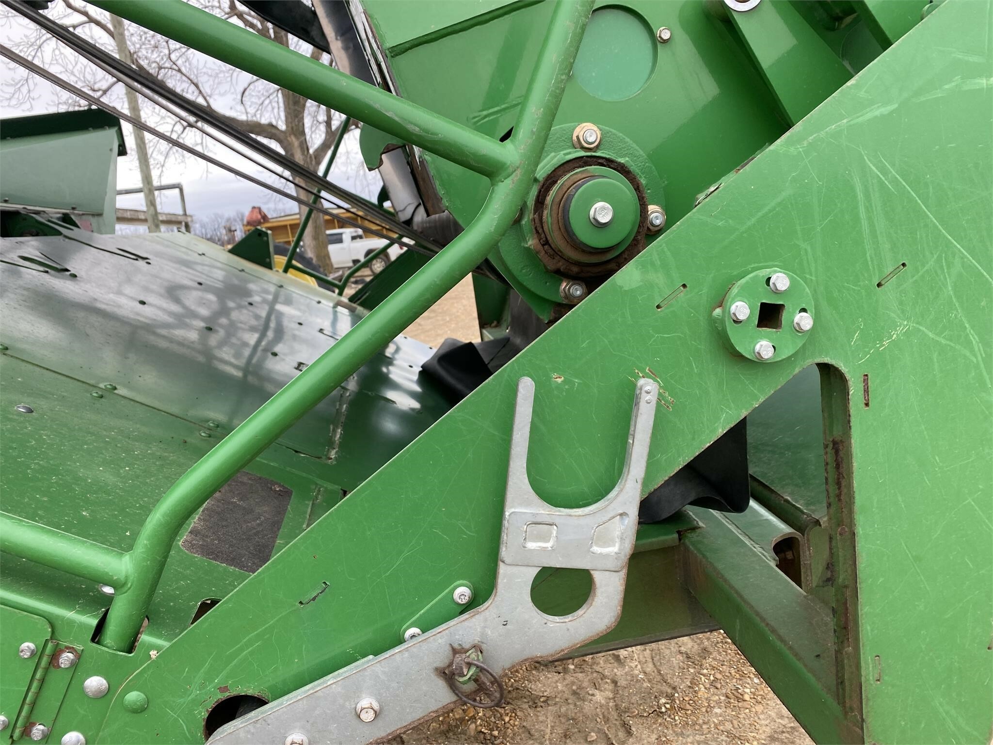 2013 John Deere 7760 Cotton Equipment