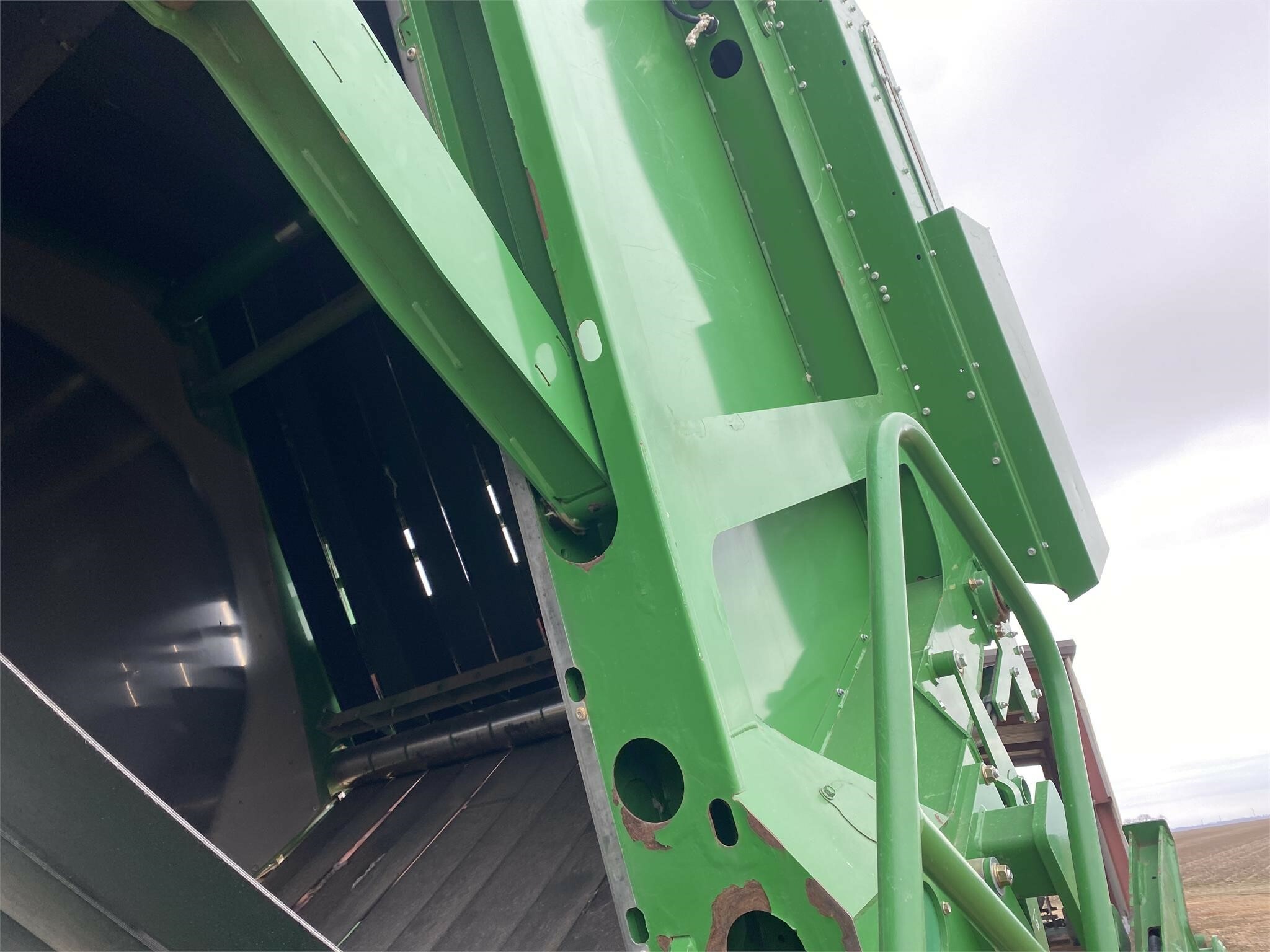 2013 John Deere 7760 Cotton Equipment