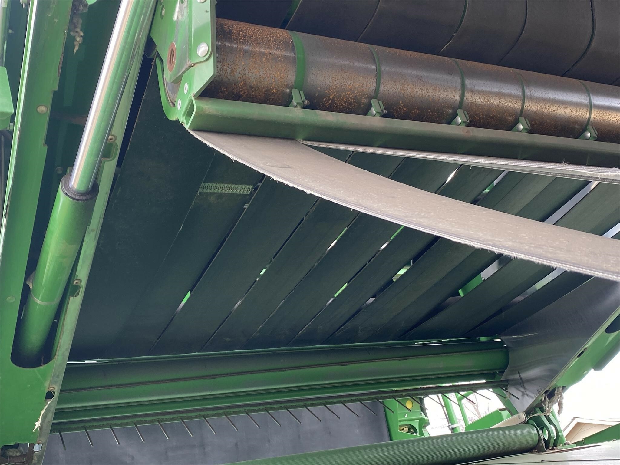 2013 John Deere 7760 Cotton Equipment