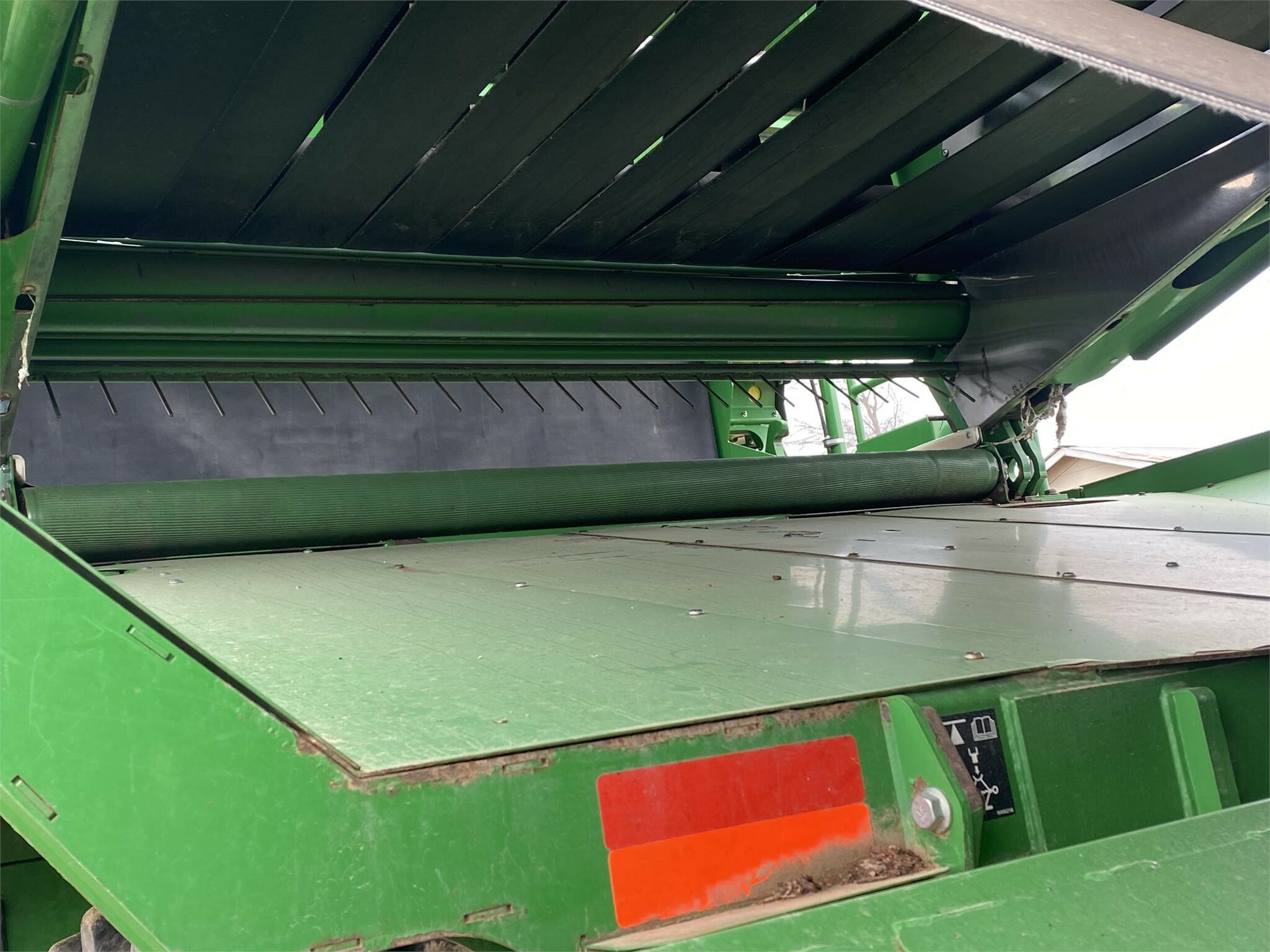 2013 John Deere 7760 Cotton Equipment
